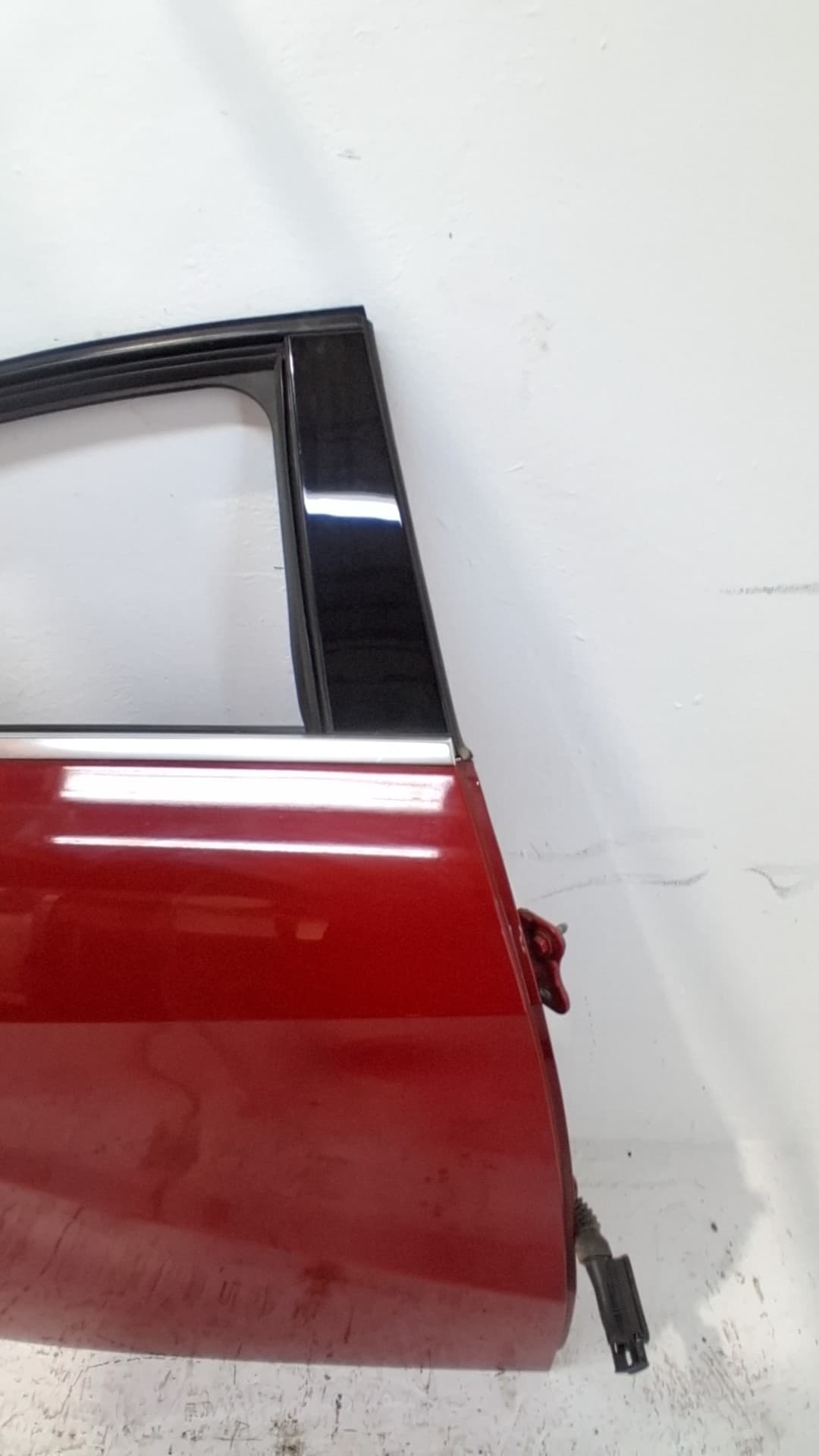 Puerta trasera derecha MERCEDES-BENZ CLASE A (W169) 4