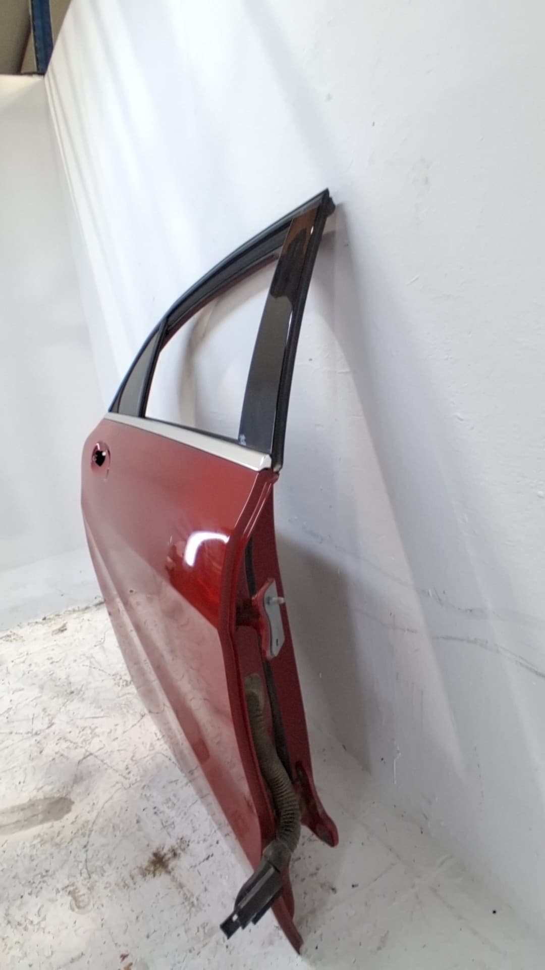Puerta trasera derecha MERCEDES-BENZ CLASE A (W169) 3