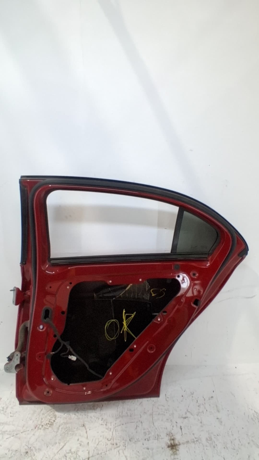 Puerta trasera derecha MERCEDES-BENZ CLASE A (W169) 2