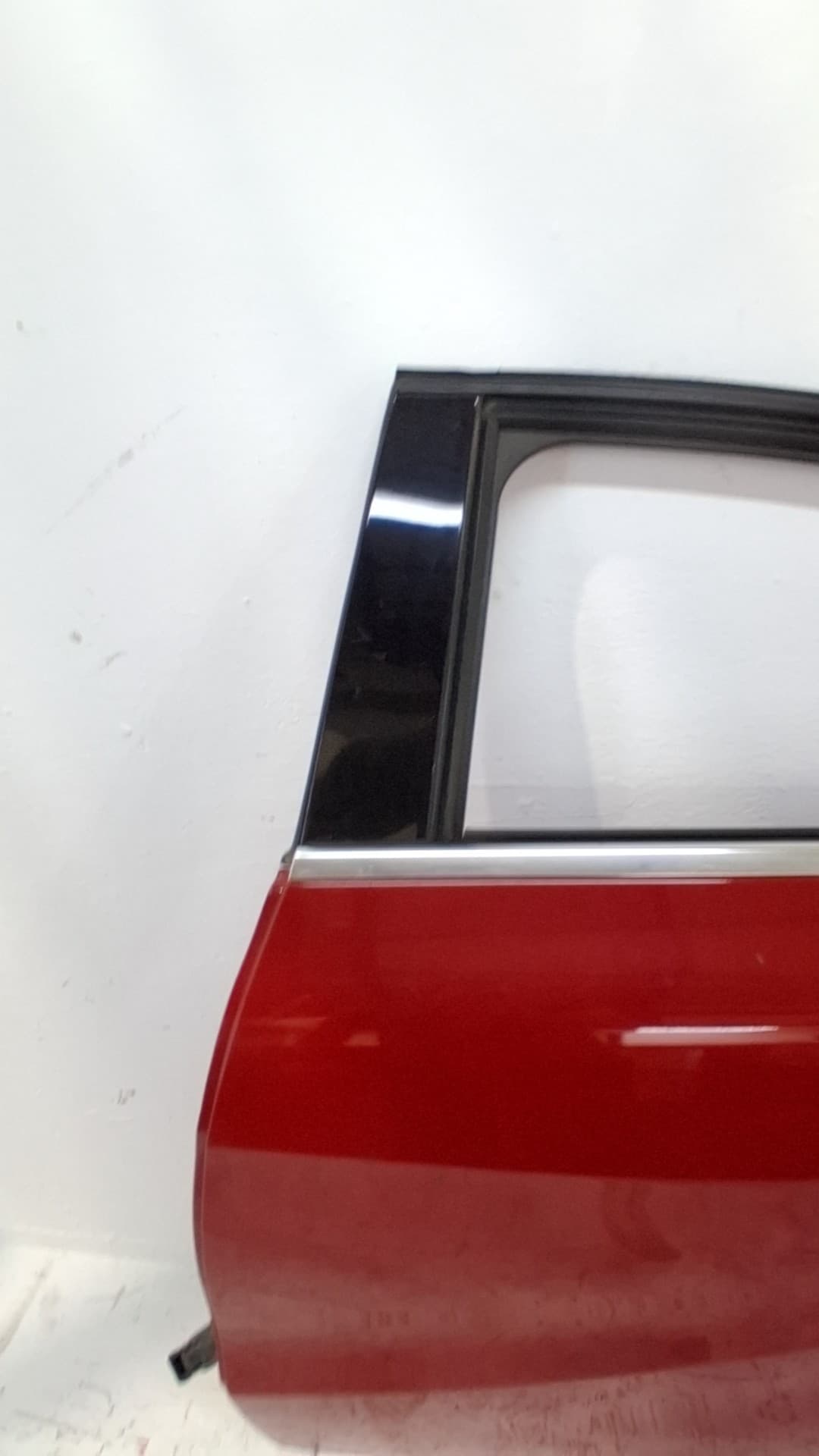 Puerta trasera izquierda MERCEDES-BENZ CLASE A (W169) 5