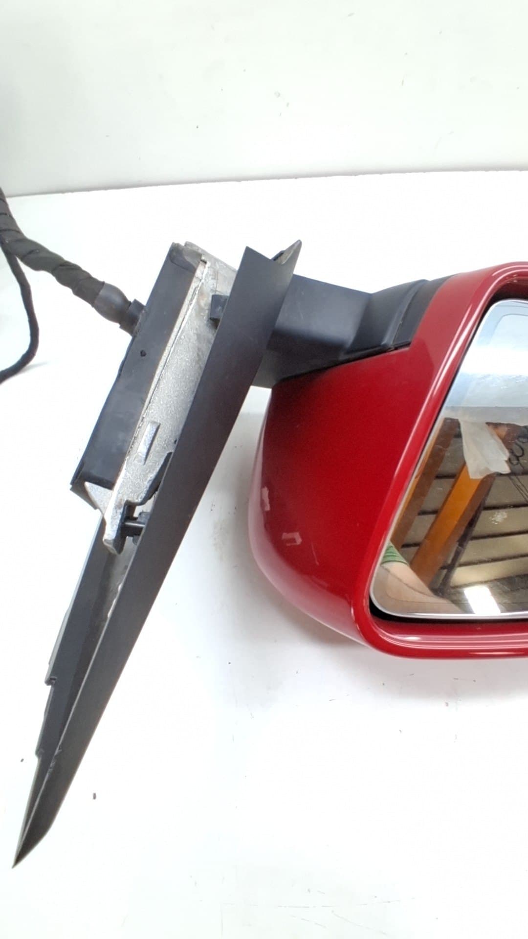 Retrovisor derecho MERCEDES-BENZ CLASE A (W169) 4