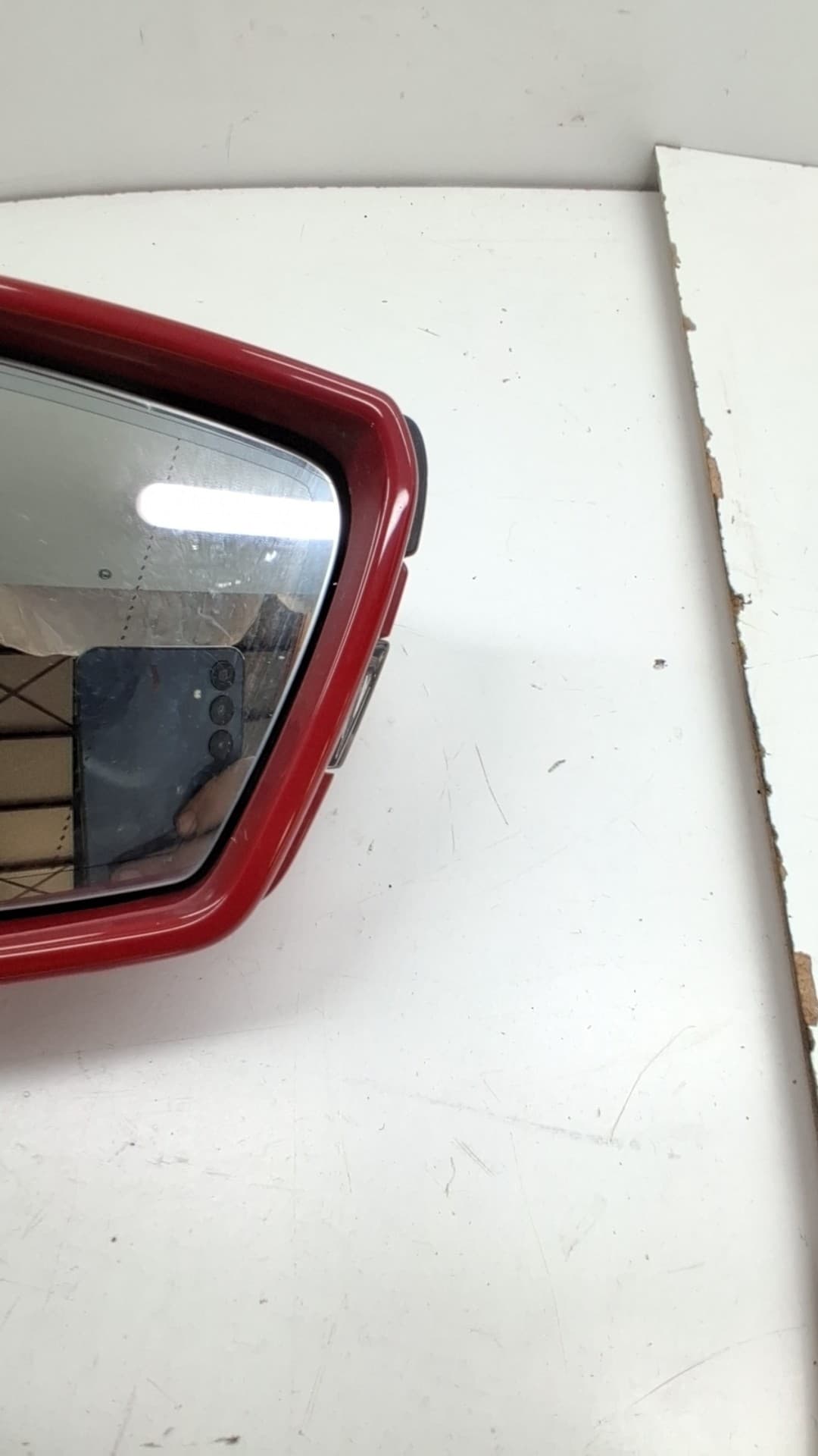 Retrovisor derecho MERCEDES-BENZ CLASE A (W169) 3
