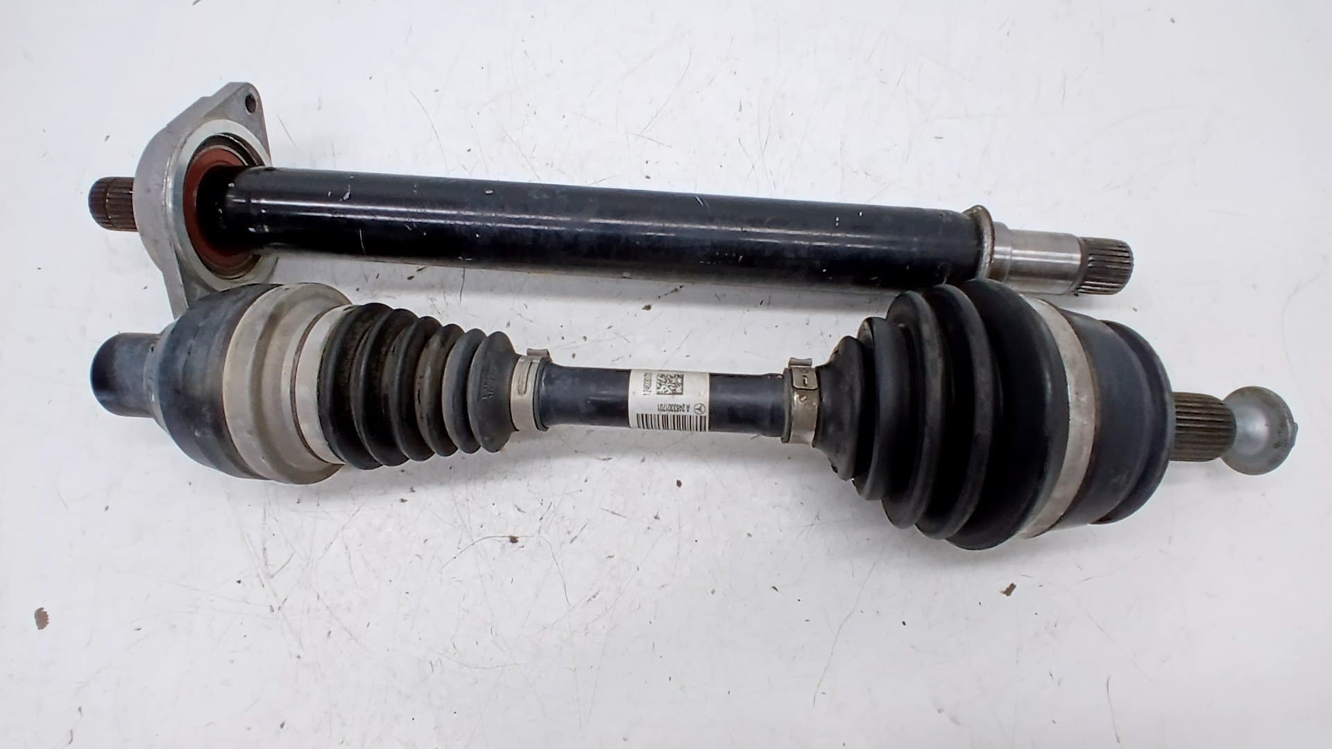 Transmision delantera derecha MERCEDES-BENZ CLASE A (W169)