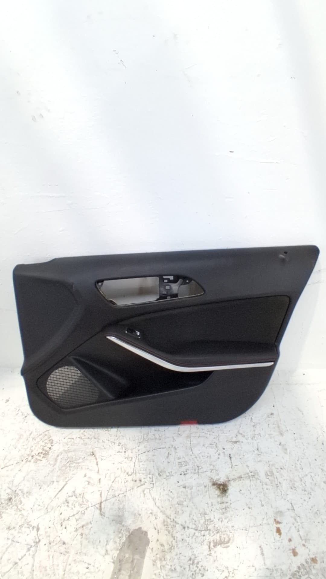 Guarnecido puerta delantera derecha MERCEDES-BENZ CLASE A (W169)