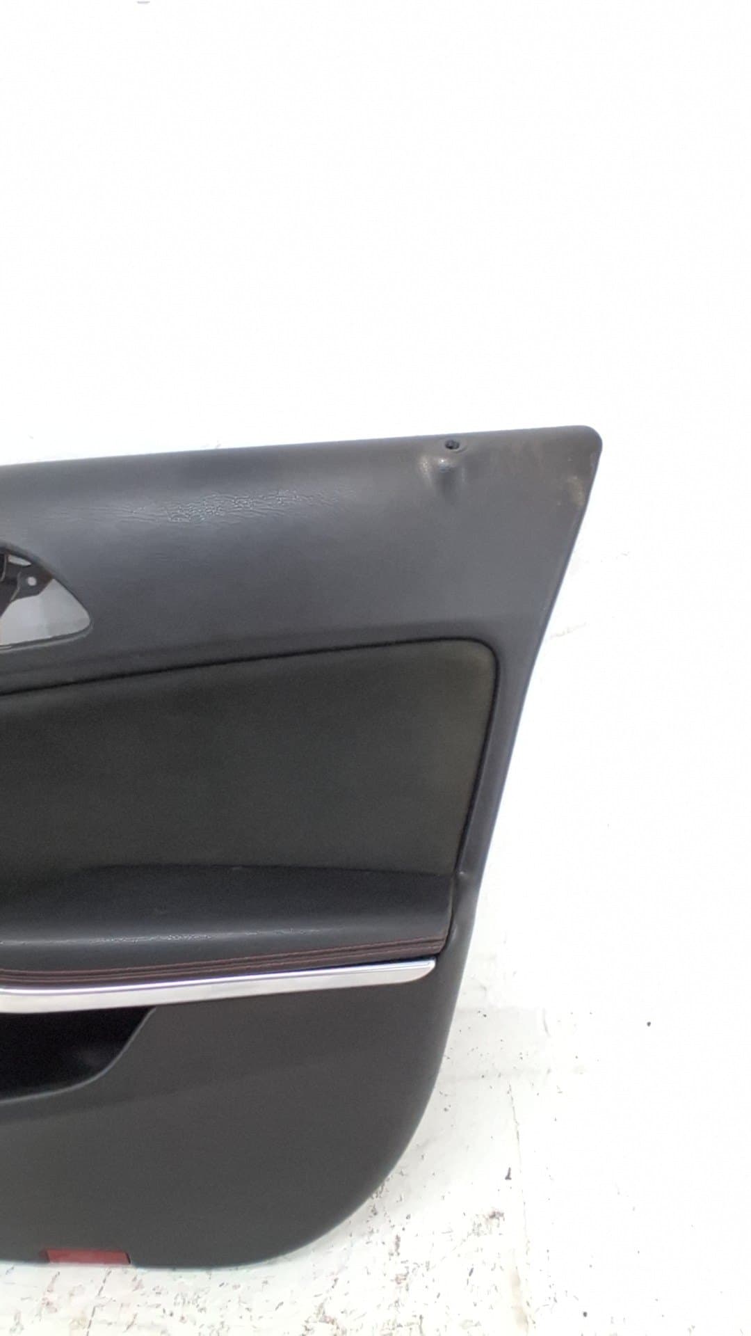 Guarnecido puerta delantera derecha MERCEDES-BENZ CLASE A (W169) 3