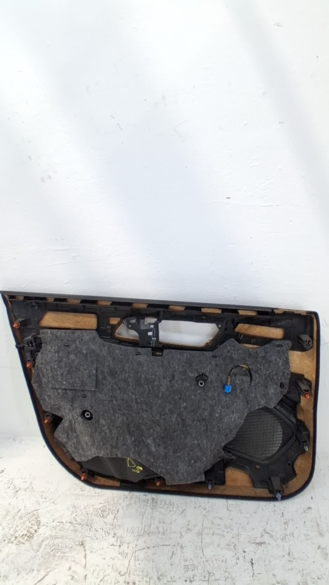 Guarnecido puerta delantera derecha MERCEDES-BENZ CLASE A (W169) 2