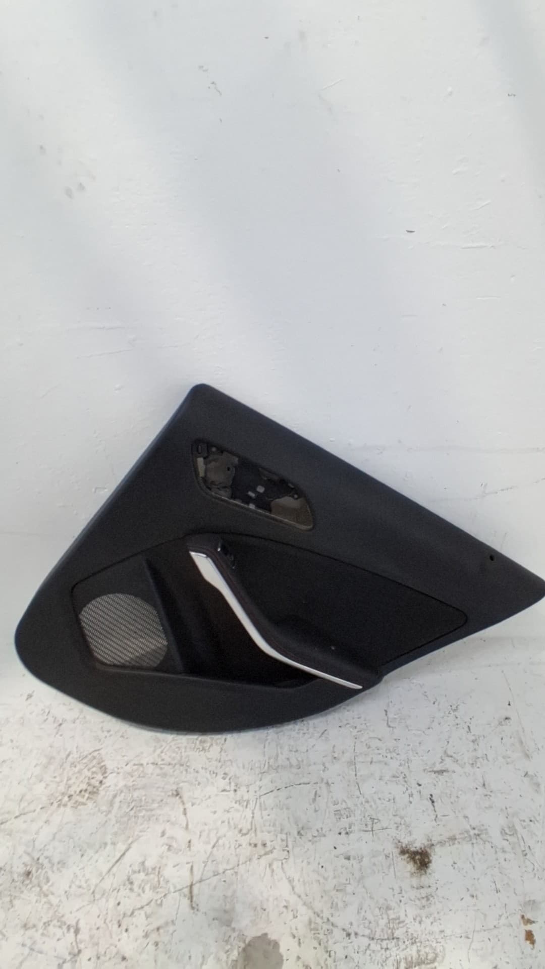 Guarnecido puerta trasera derecha MERCEDES-BENZ CLASE A (W169) 4