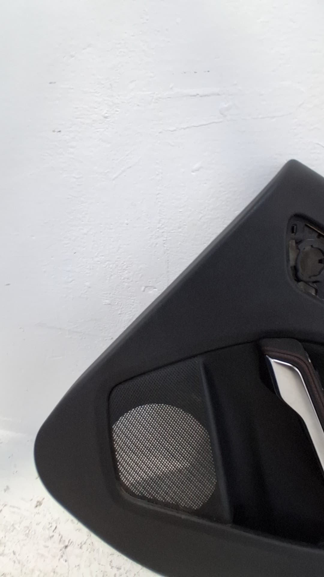 Guarnecido puerta trasera derecha MERCEDES-BENZ CLASE A (W169) 3