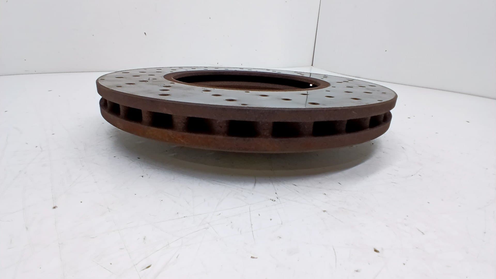 Disco freno delantero MERCEDES-BENZ CLASE A (W169) 2
