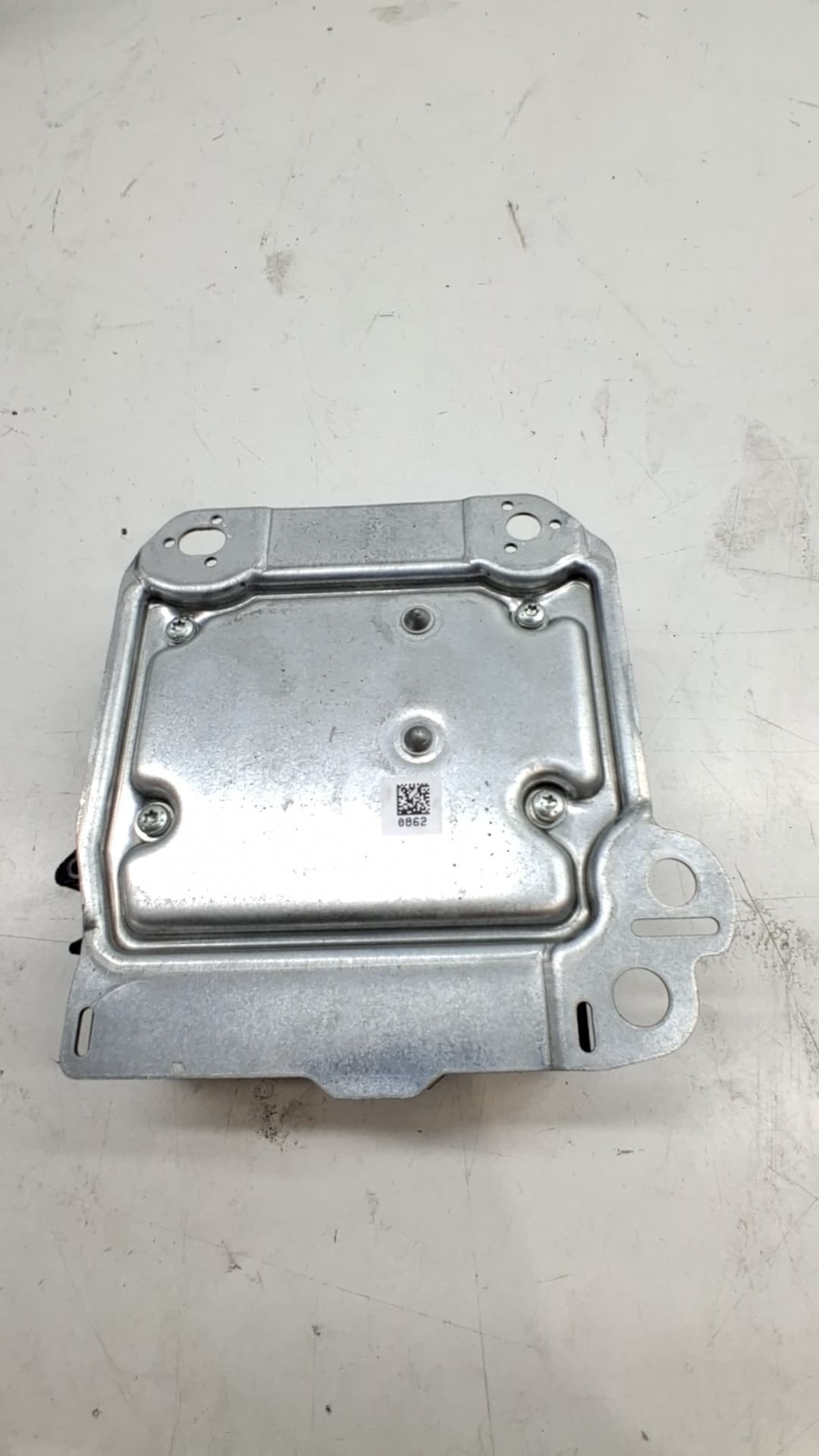 Centralita airbag MERCEDES-BENZ CLASE A (W169) 4