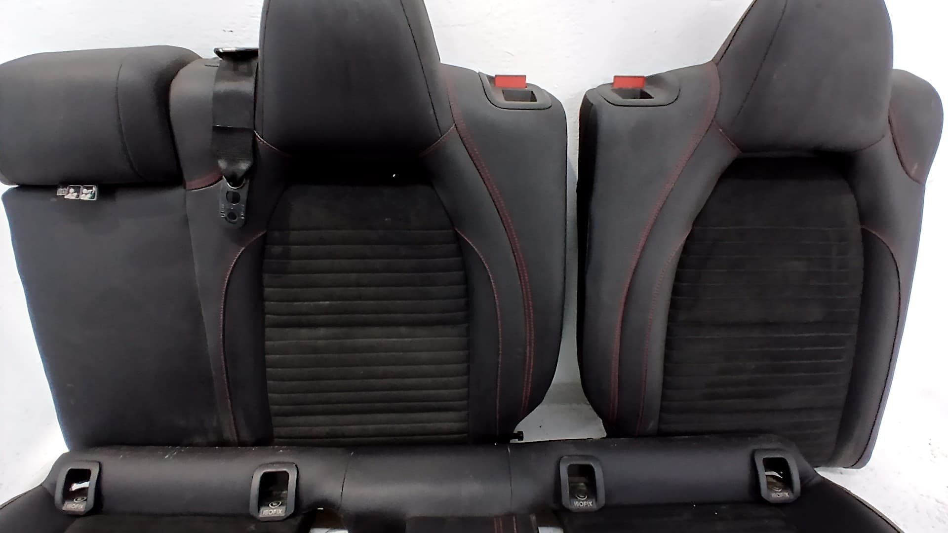 Cerradura asientos traseros MERCEDES-BENZ CLASE A (W169) 2