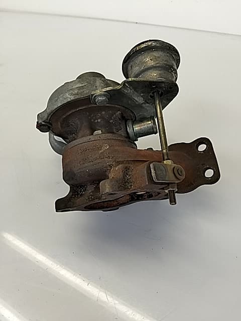 Turbocompresor BMW SERIE 3 BERLINA (E90) 5