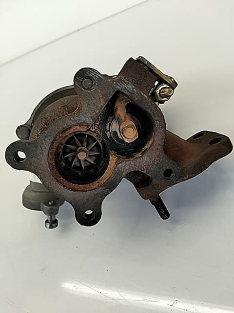 Turbocompresor BMW SERIE 3 BERLINA (E90) 4