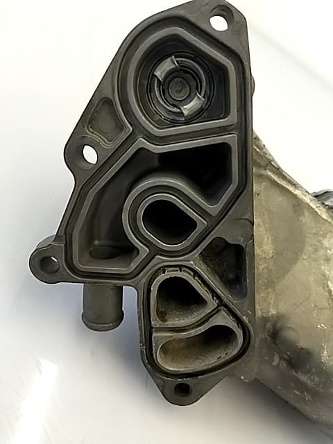 Enfriador egr BMW SERIE 3 BERLINA (E90) 3