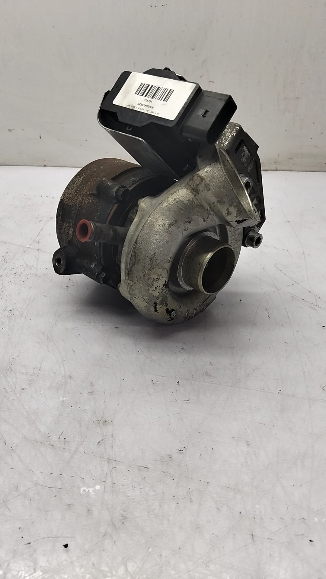 Turbocompresor BMW SERIE 3 BERLINA (E90) 3