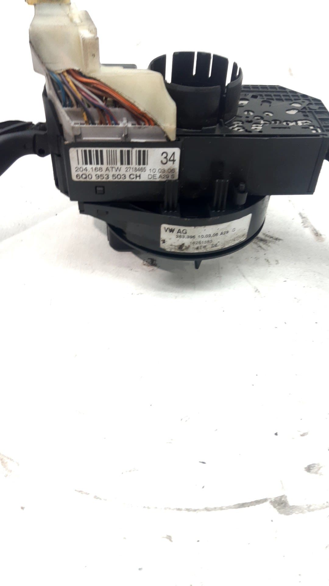 Mando multifuncion SEAT CORDOBA BERLINA (6K2) 3