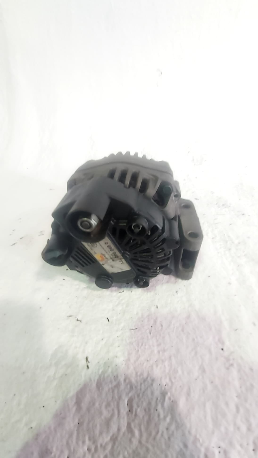 Alternador FIAT GRANDE PUNTO (199) 4