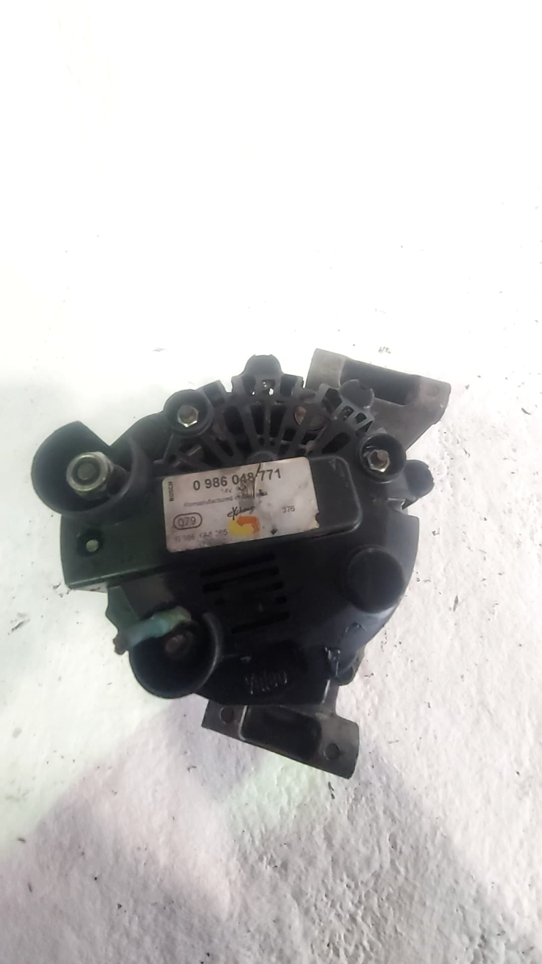 Alternador FIAT GRANDE PUNTO (199) 2