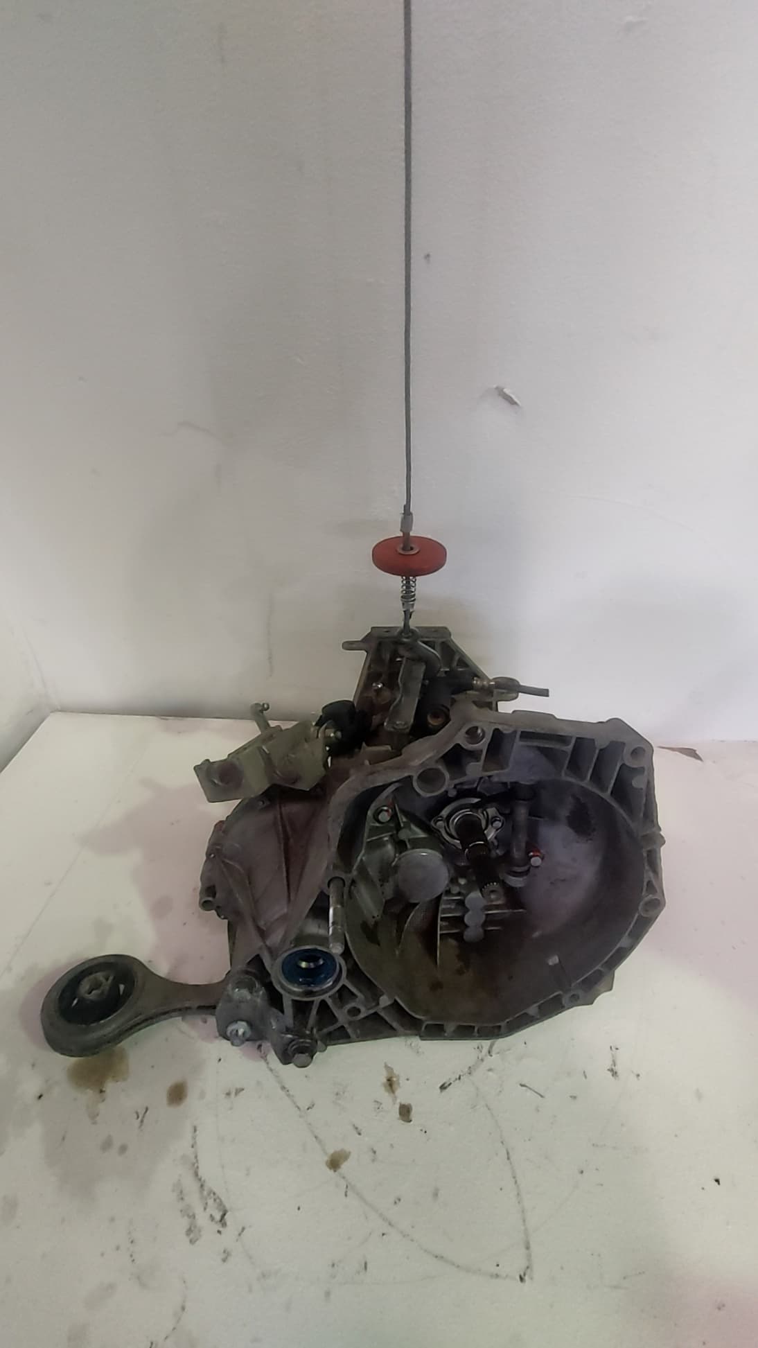 Caja cambios FIAT GRANDE PUNTO (199)
