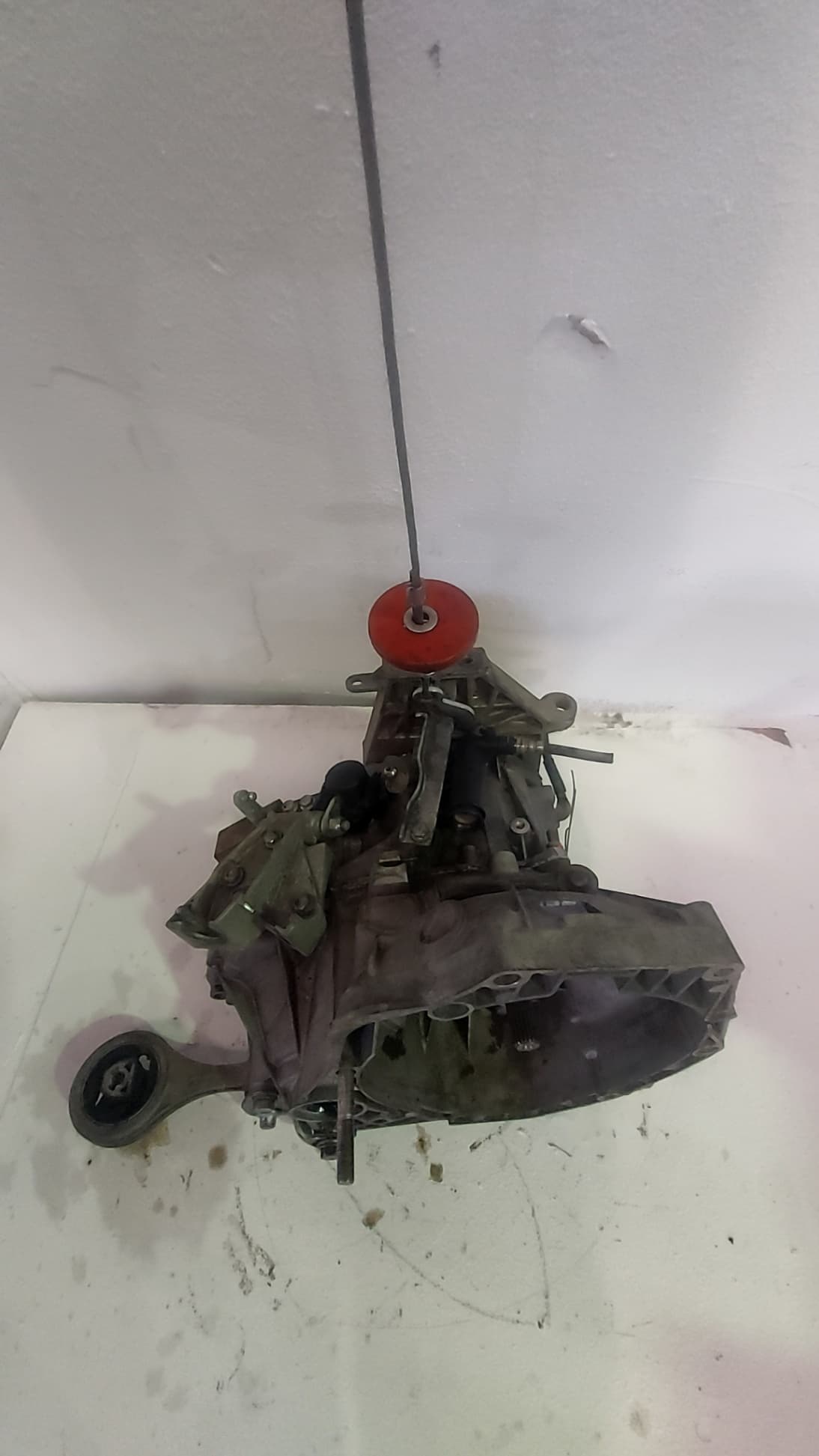 Caja cambios FIAT GRANDE PUNTO (199) 5