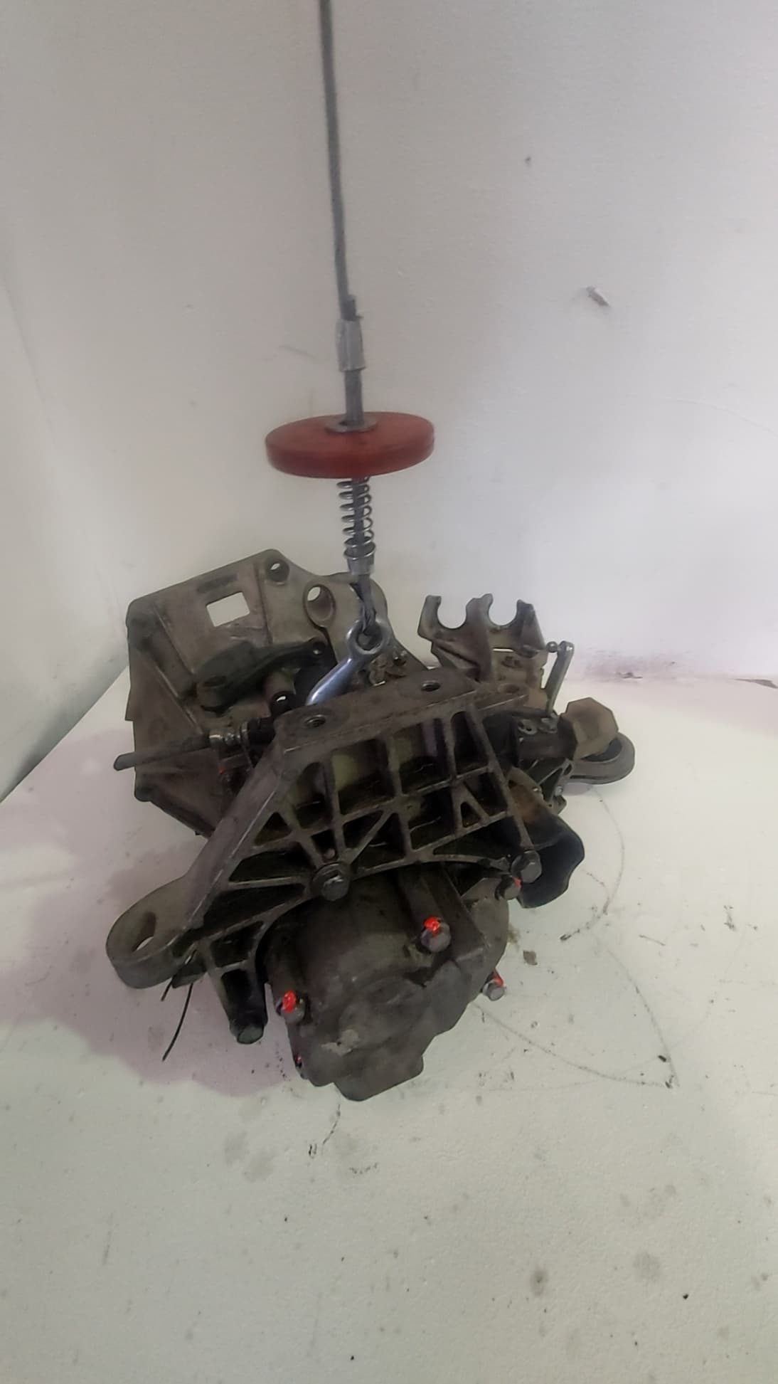 Caja cambios FIAT GRANDE PUNTO (199) 3