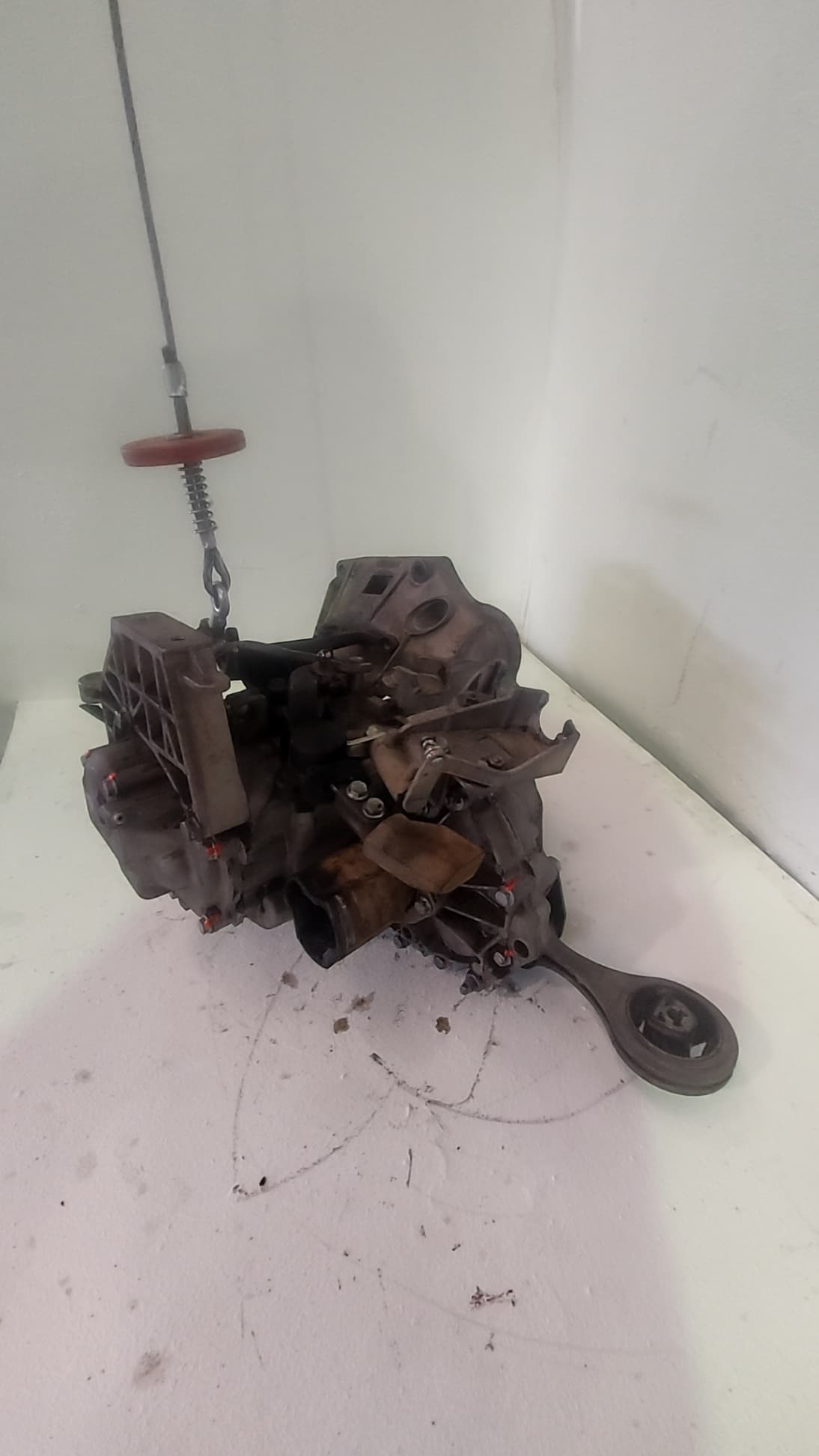 Caja cambios FIAT GRANDE PUNTO (199) 2