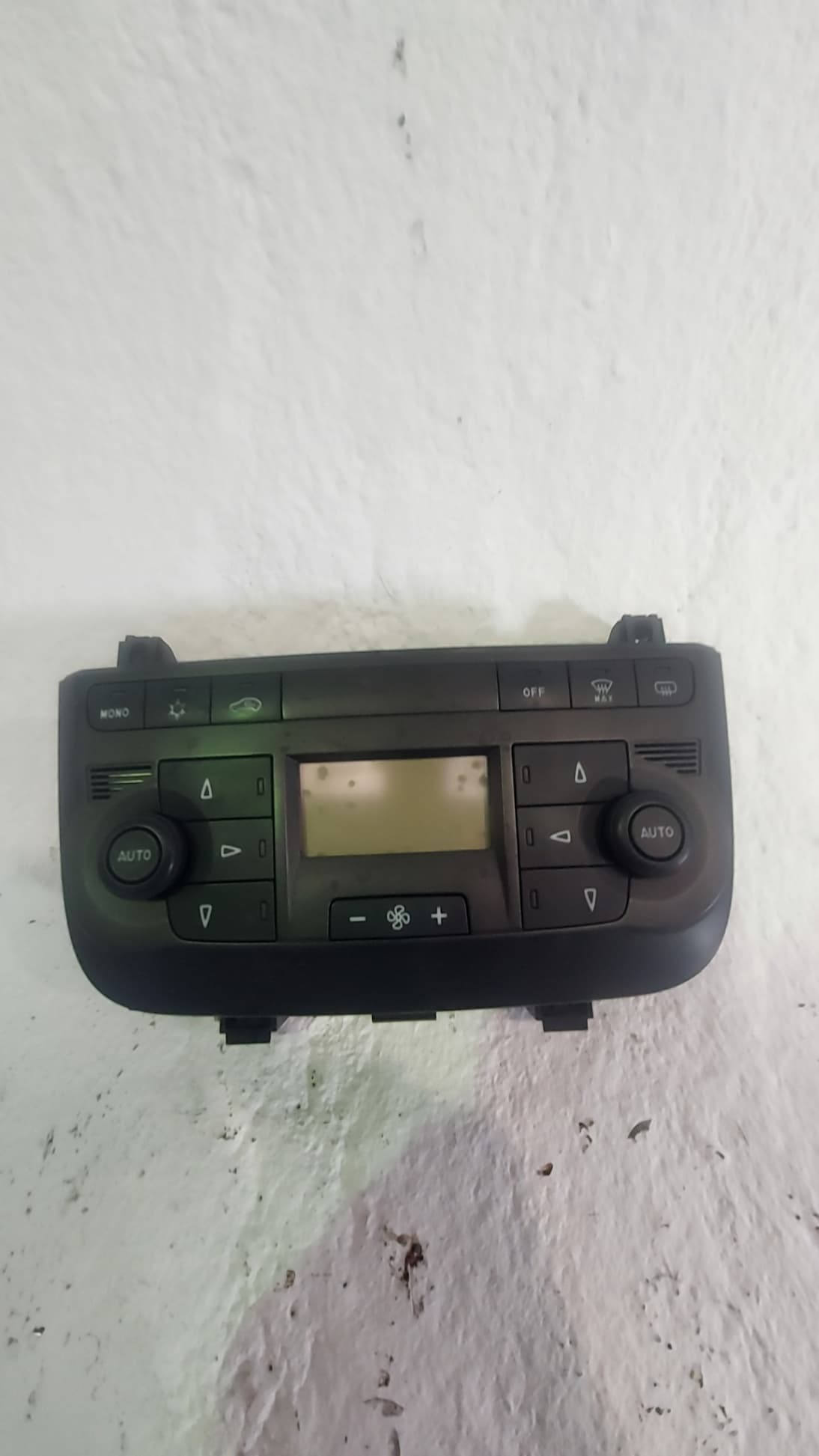 Mando climatizador FIAT GRANDE PUNTO (199)
