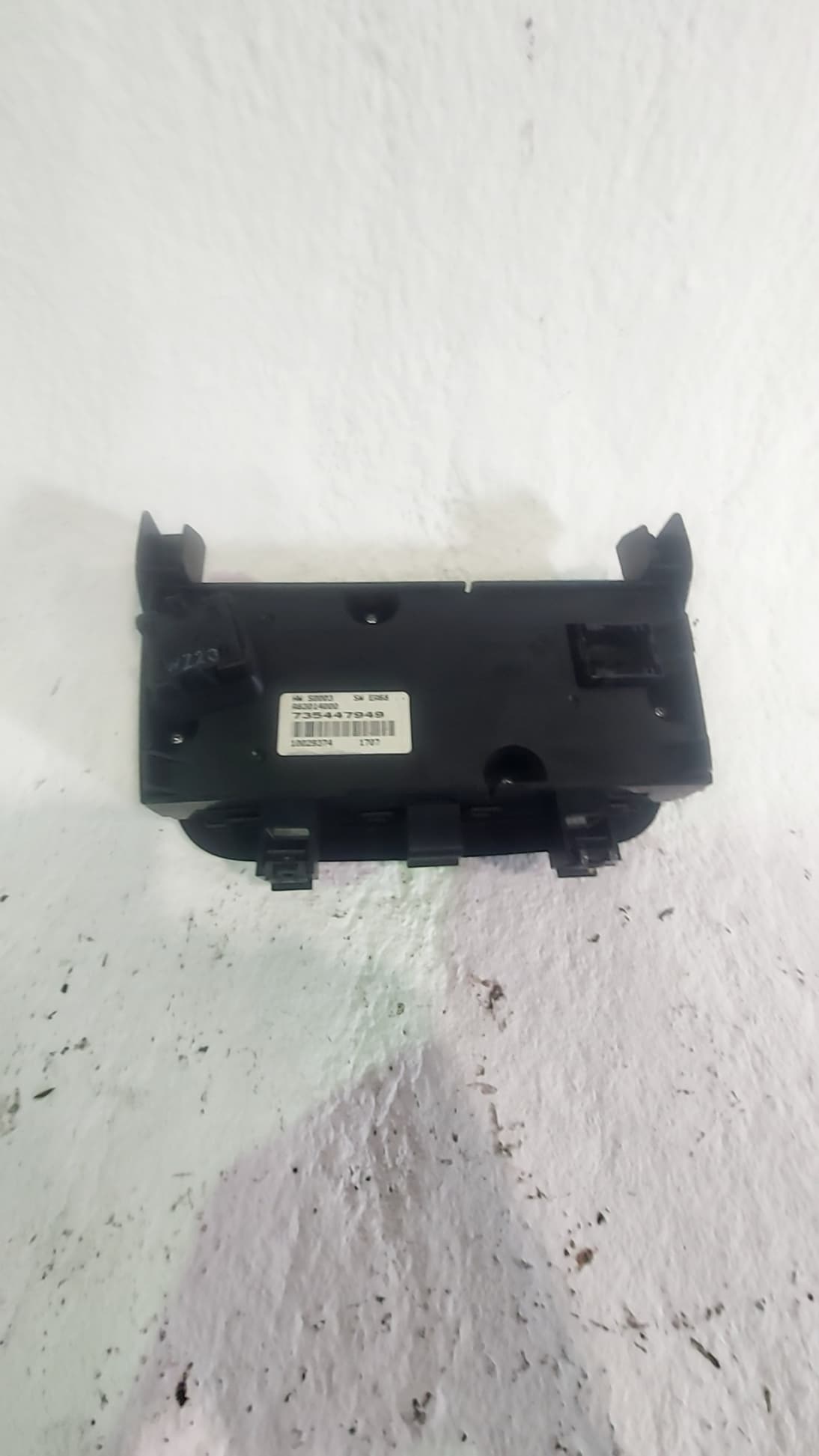 Mando climatizador FIAT GRANDE PUNTO (199) 2