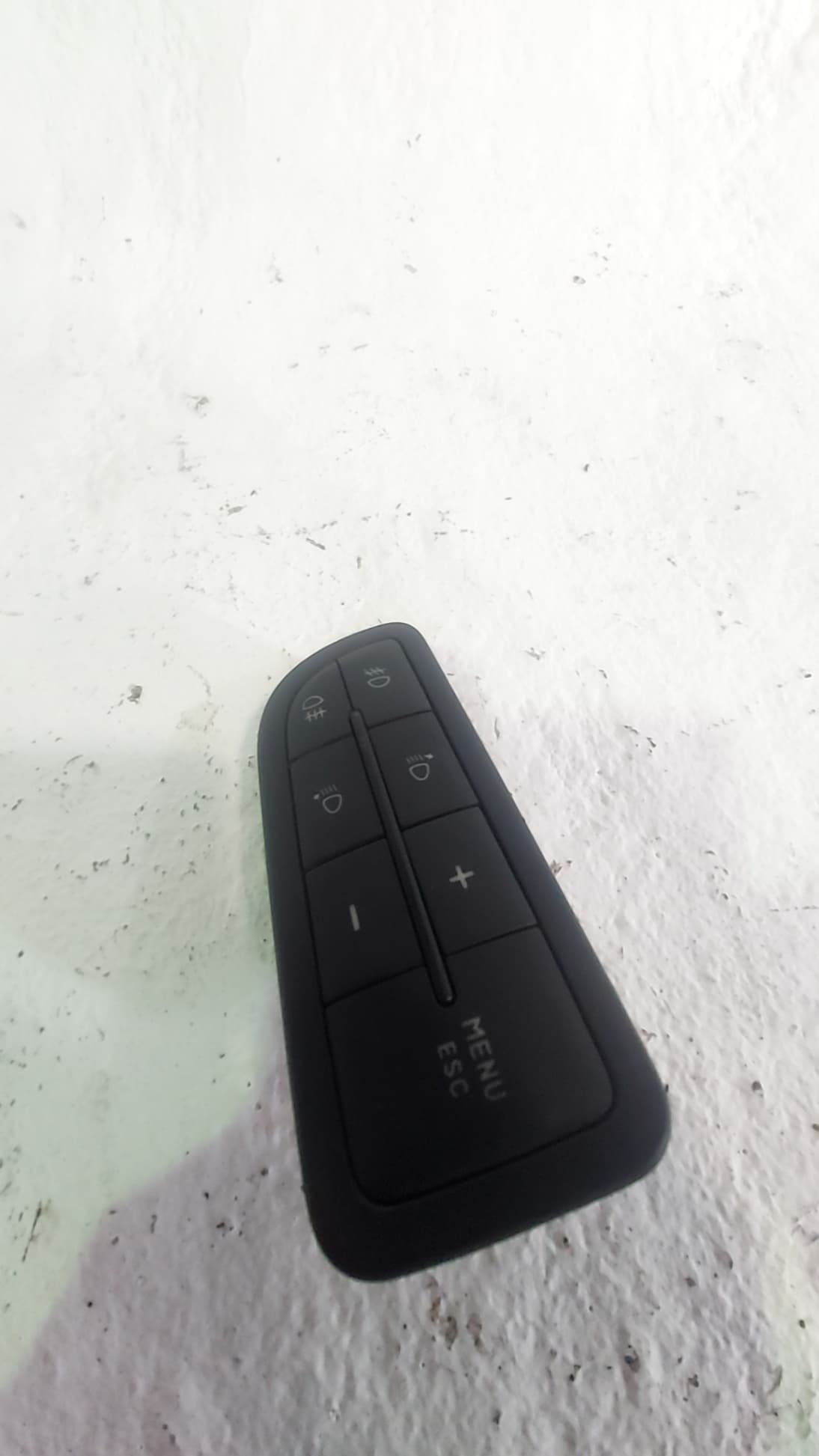 Mando luces FIAT GRANDE PUNTO (199) 4