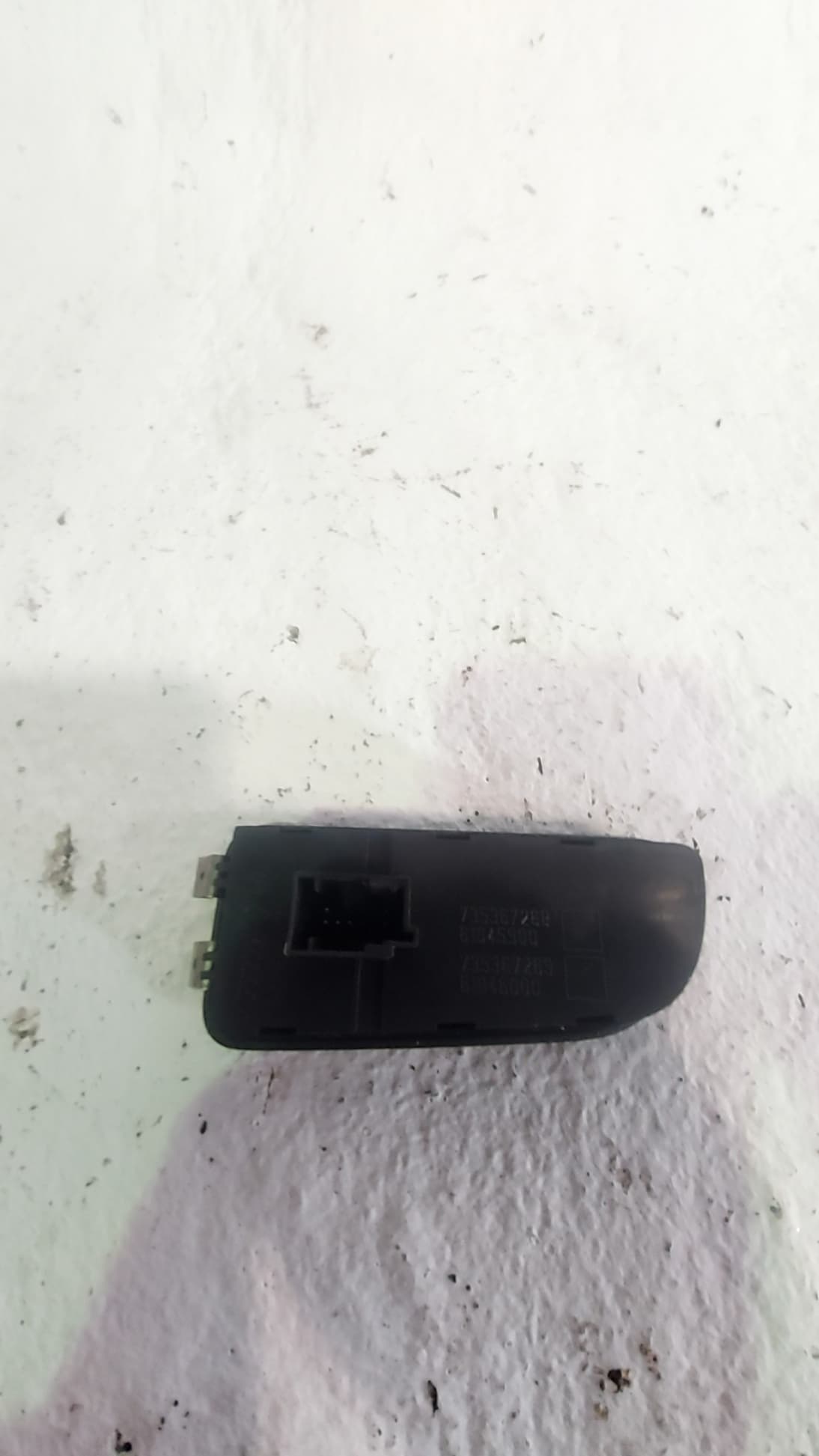 Mando luces FIAT GRANDE PUNTO (199) 2