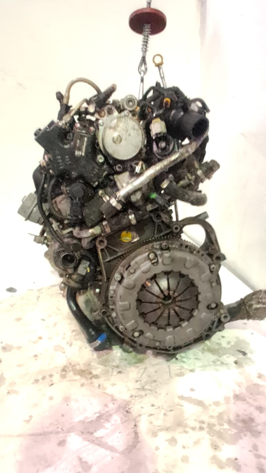 Motor completo FIAT GRANDE PUNTO (199) 5
