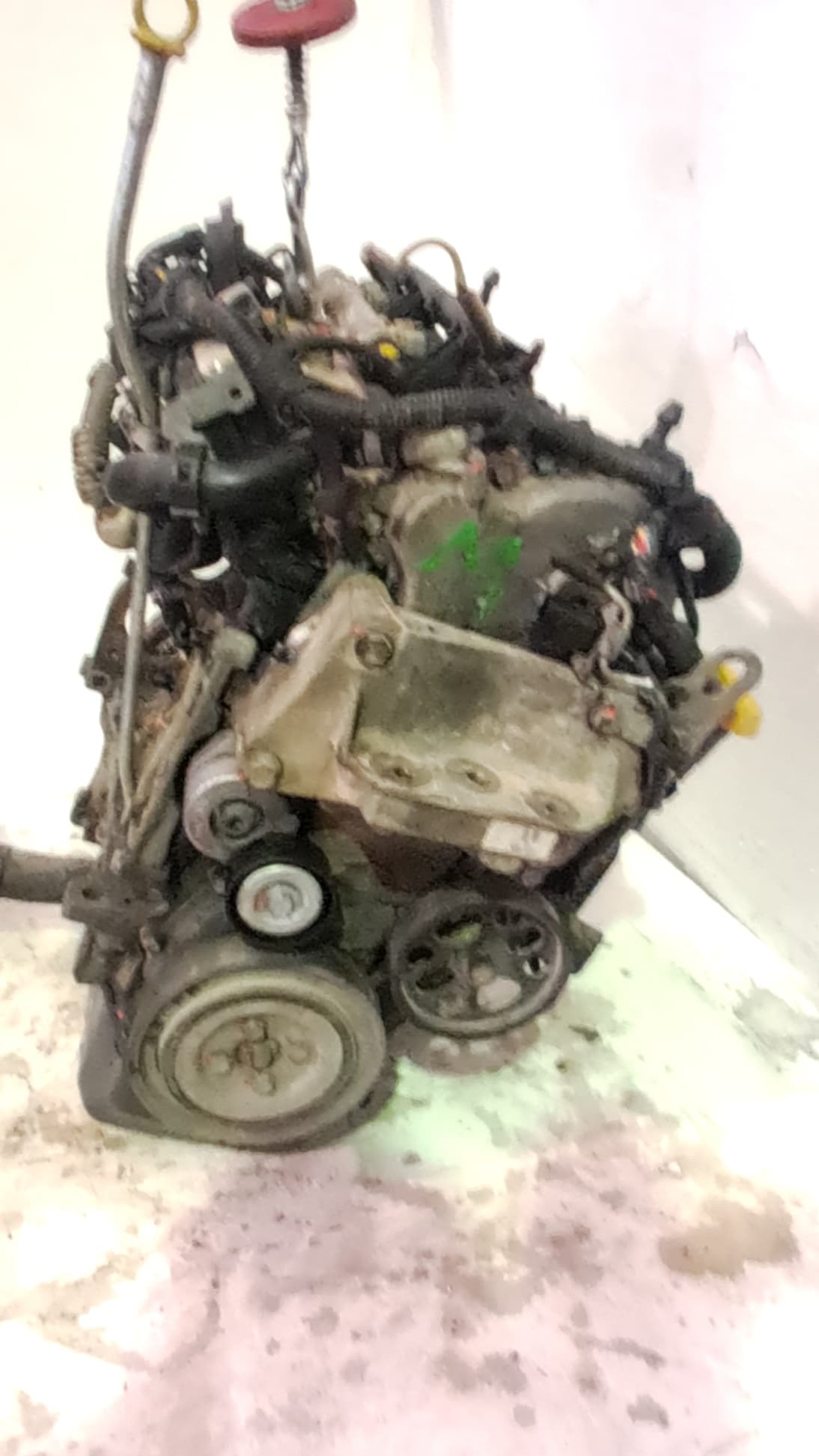 Motor completo FIAT GRANDE PUNTO (199) 3