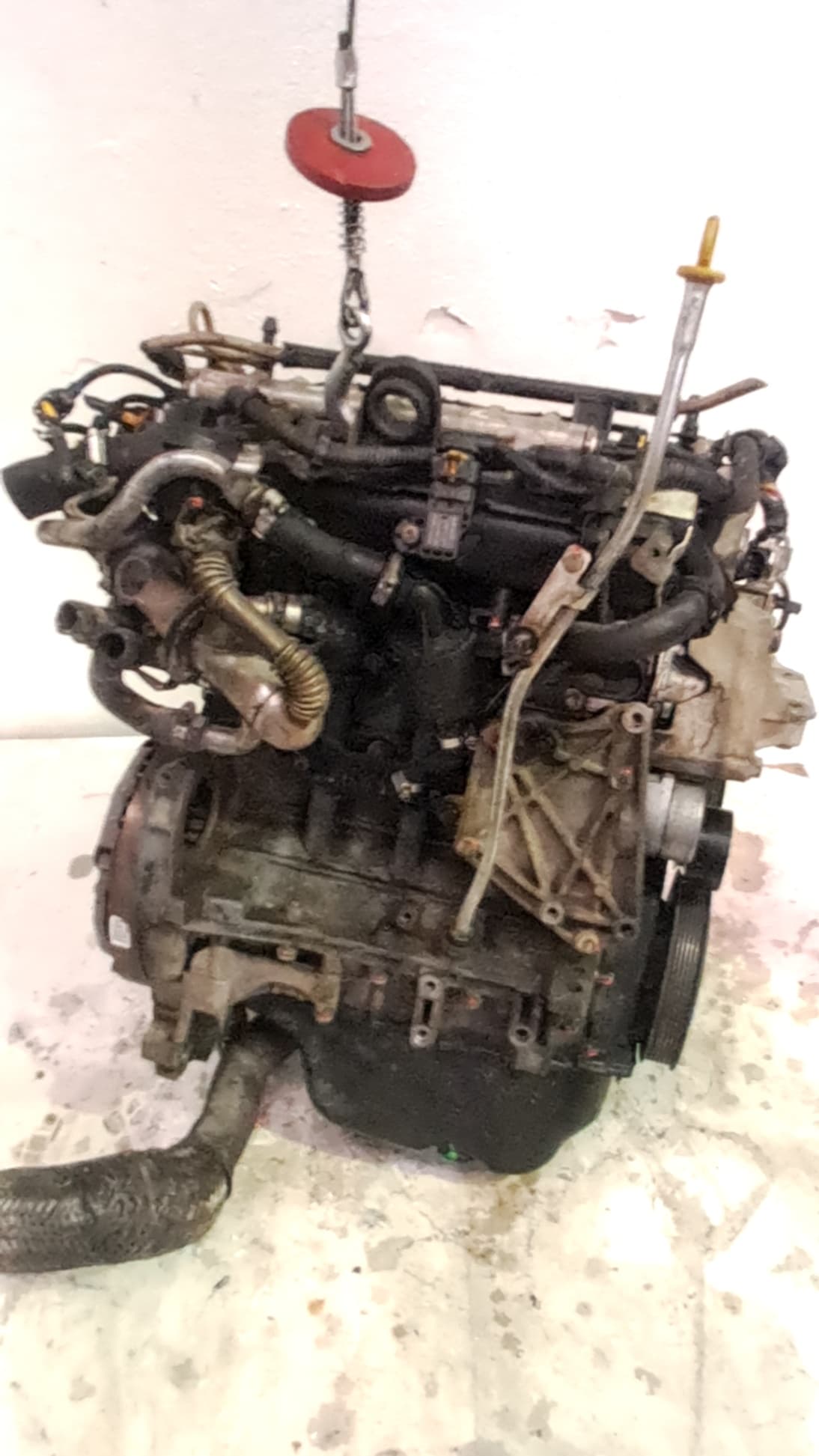 Motor completo FIAT GRANDE PUNTO (199) 2