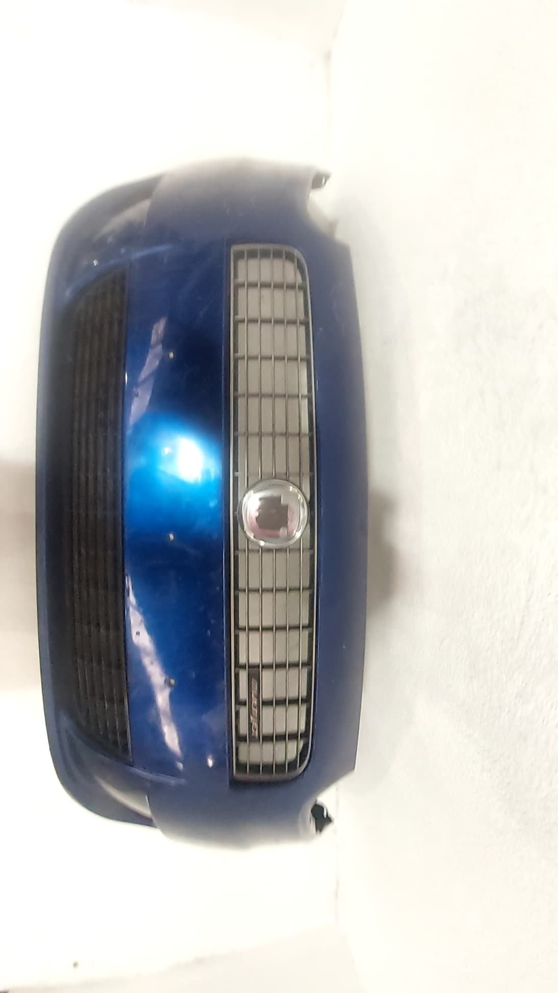 Paragolpes delantero FIAT GRANDE PUNTO (199) 4