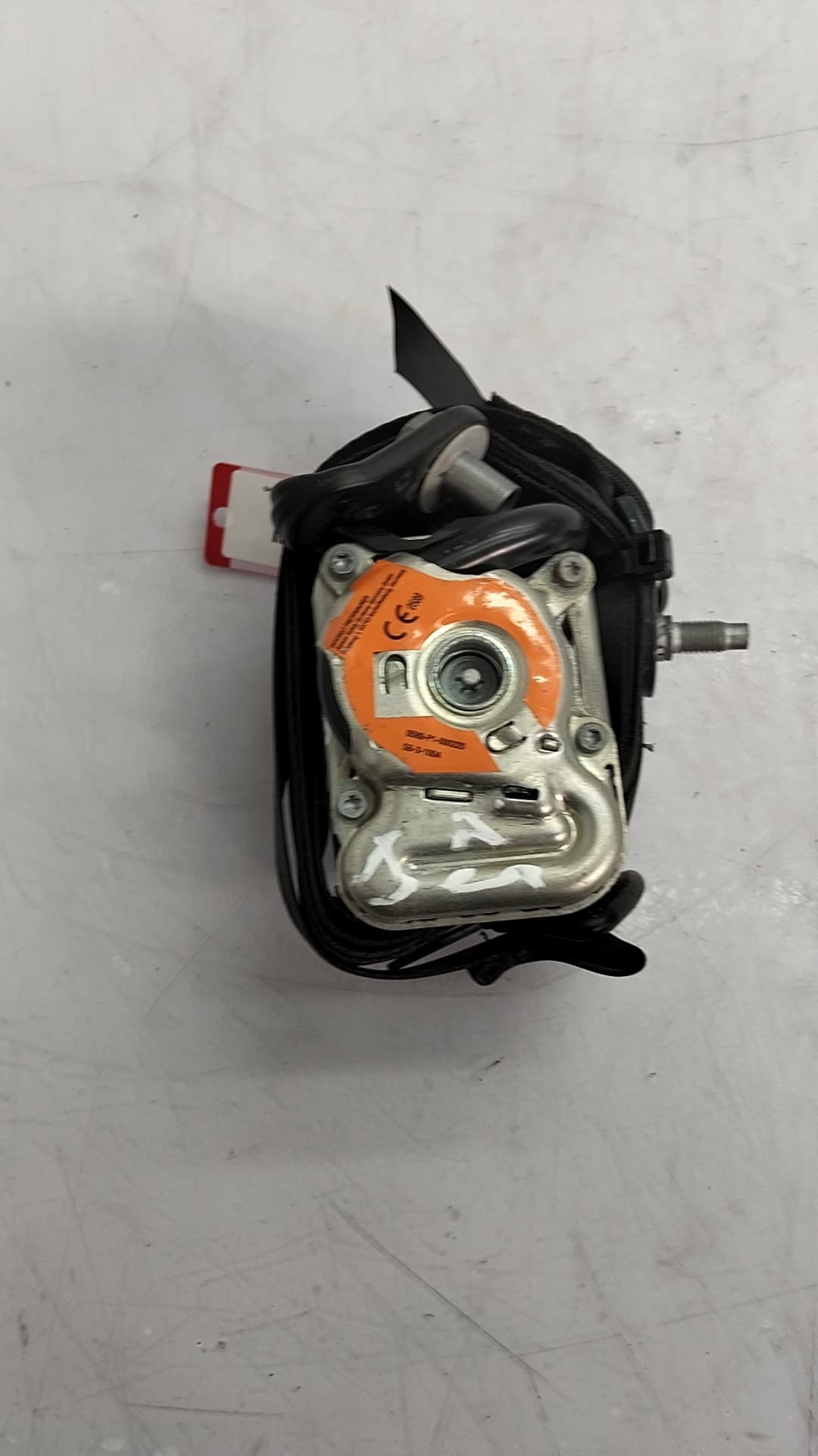Cinturon seguridad delantero derecho CITROEN JUMPY SPACETOURER 2