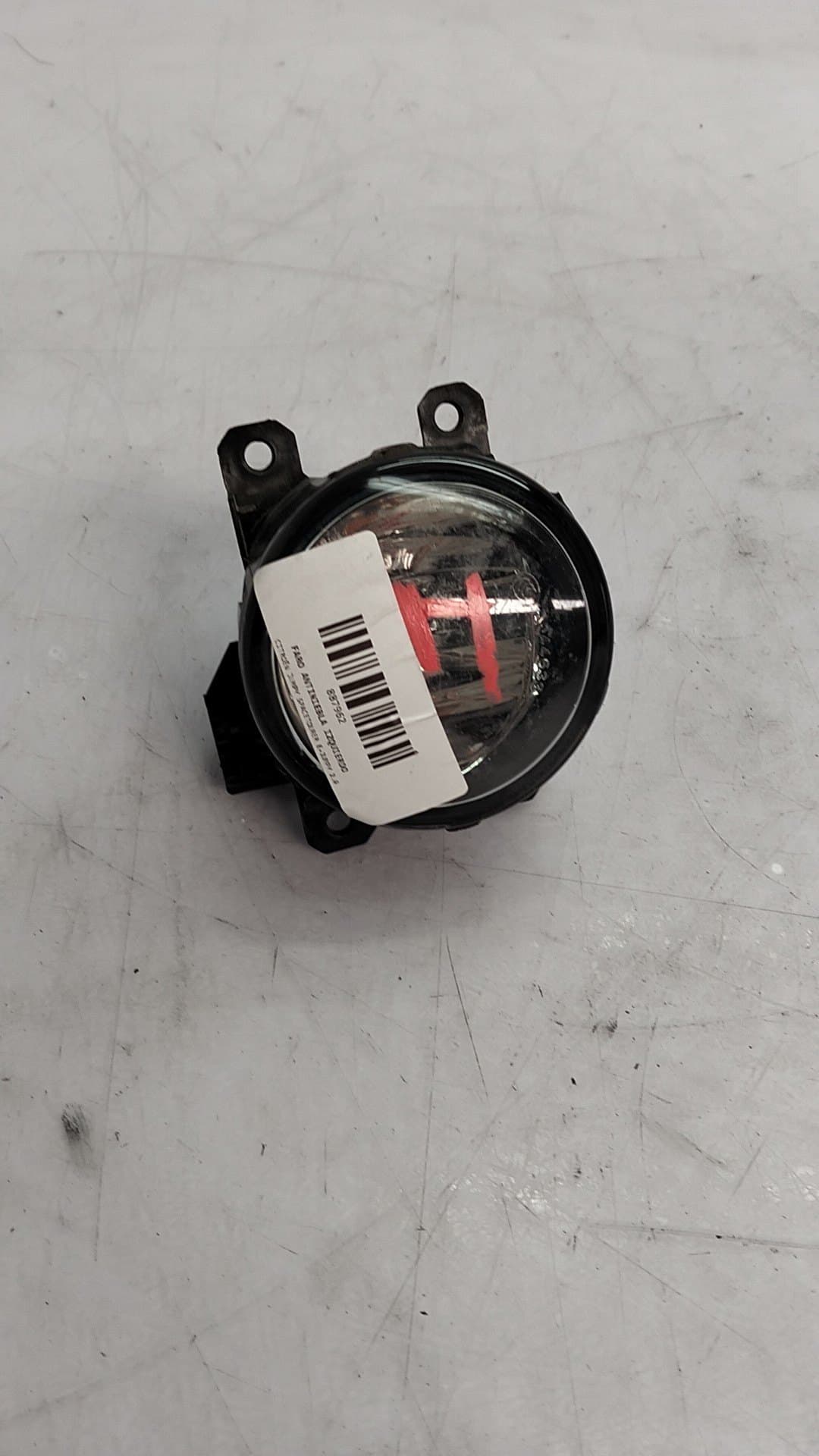 Faro antiniebla izquierdo CITROEN JUMPY SPACETOURER