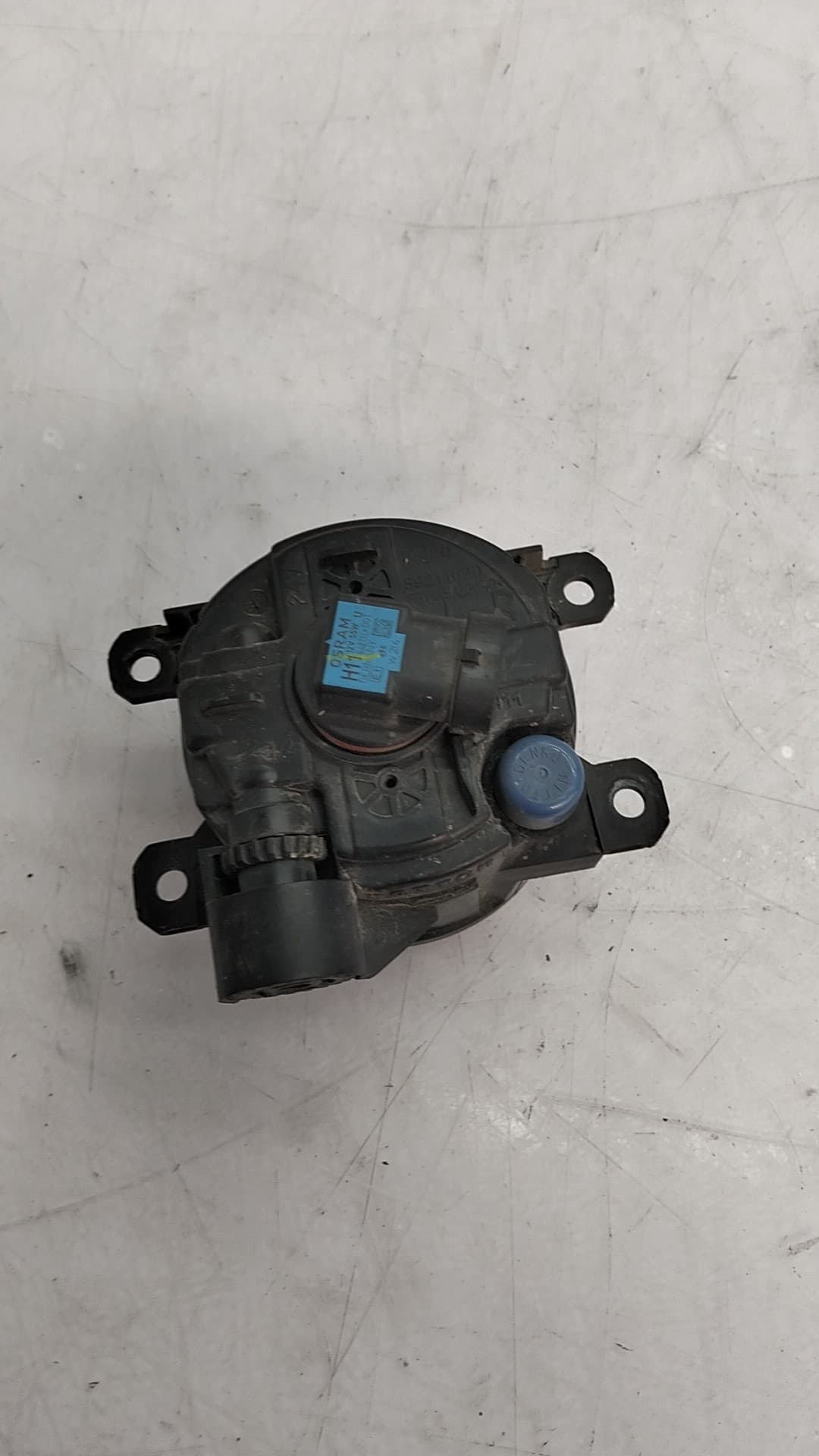 Faro antiniebla izquierdo CITROEN JUMPY SPACETOURER 2