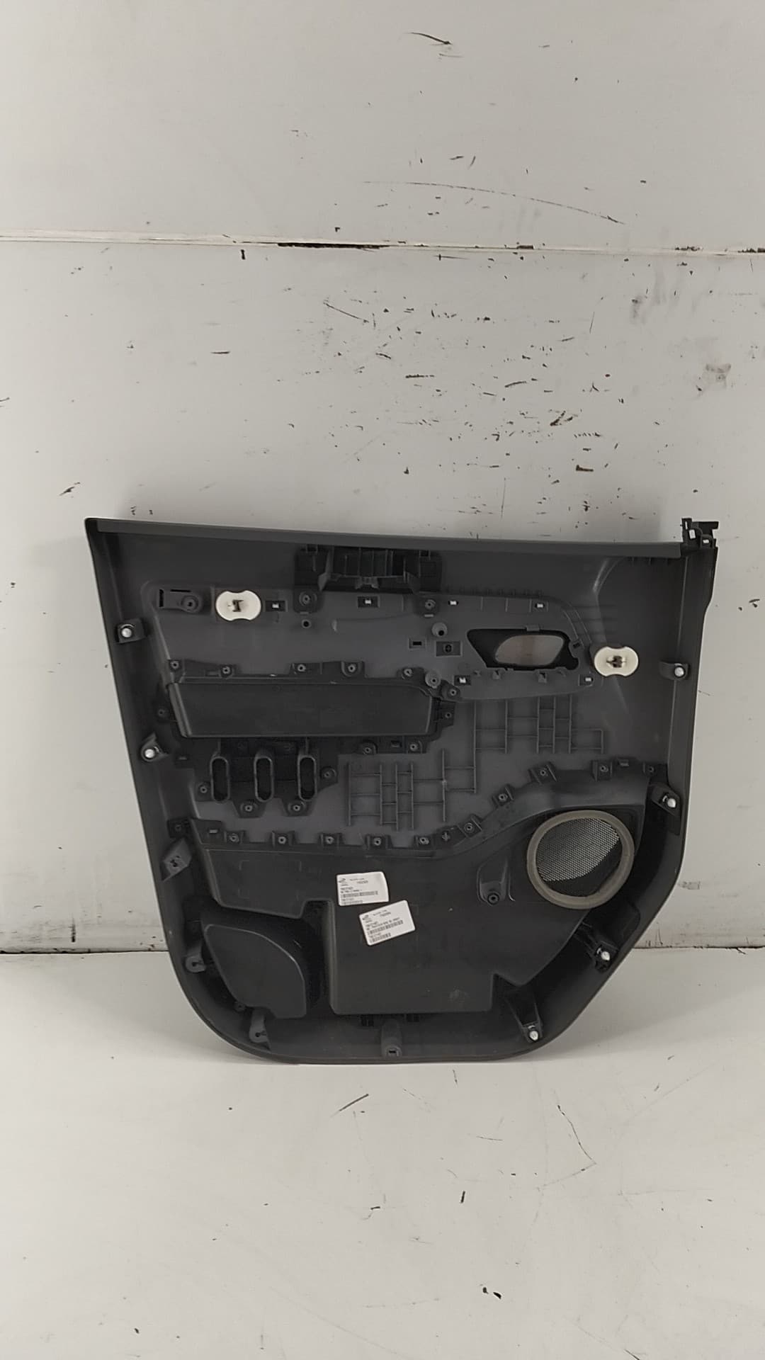 Guarnecido puerta delantera derecha CITROEN JUMPY SPACETOURER 2