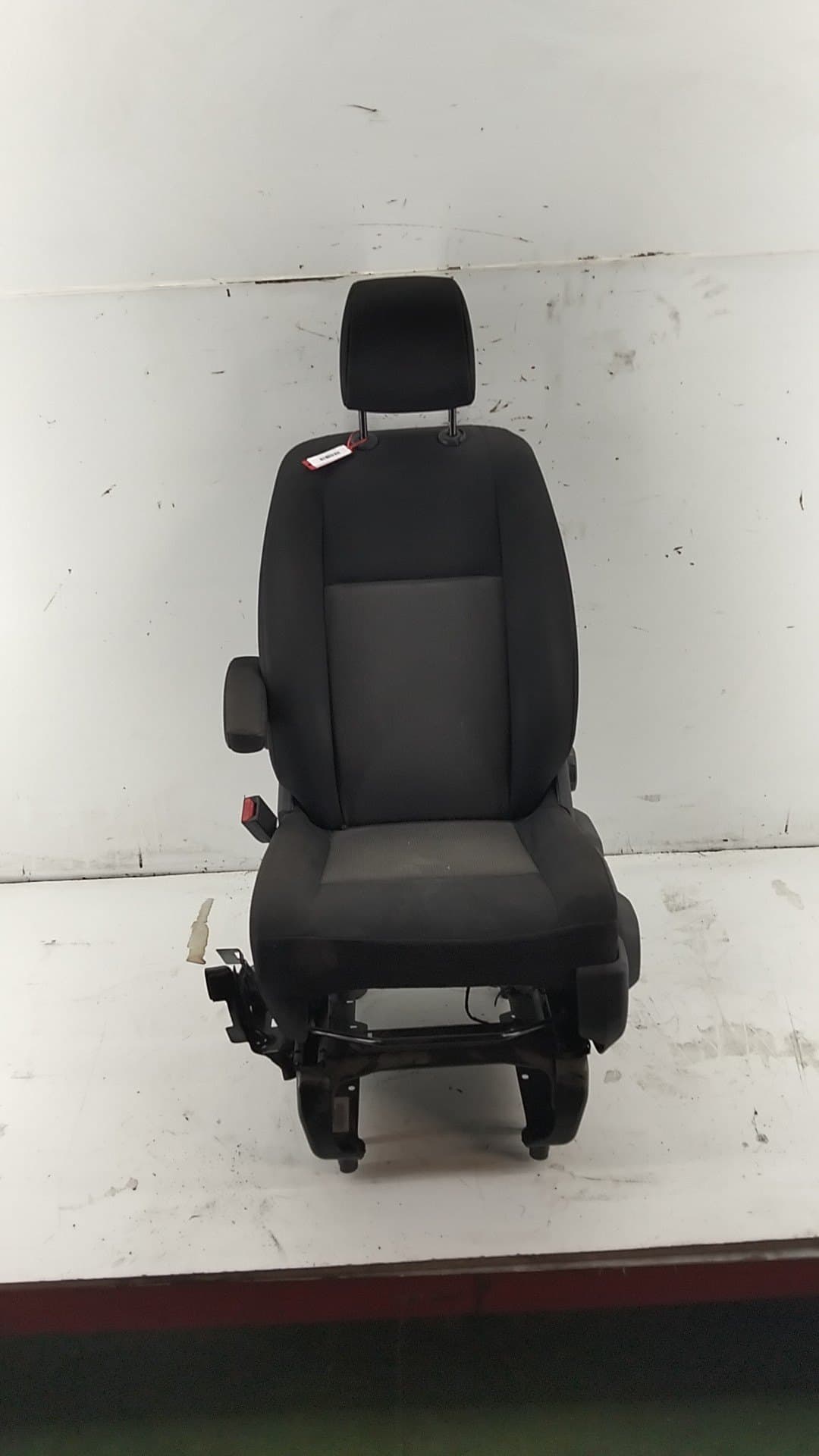 Asiento delantero izquierdo CITROEN JUMPY SPACETOURER
