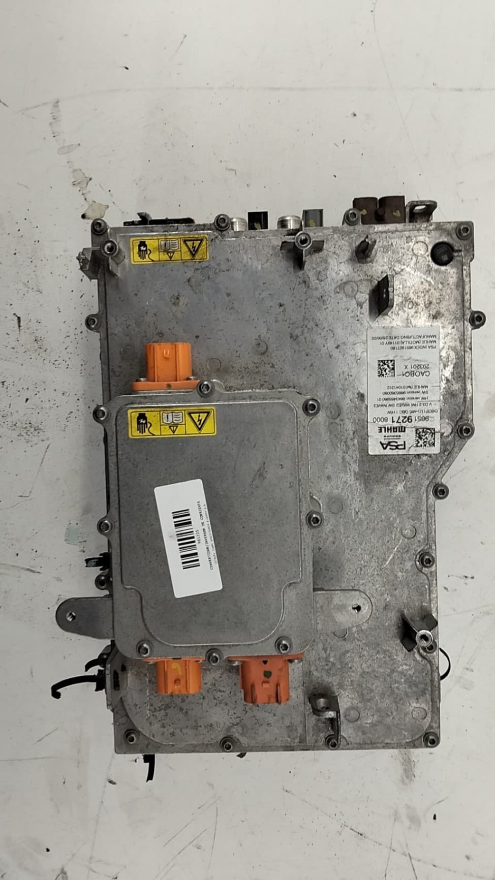 Recambio CITROEN JUMPY SPACETOURER ref. 1695524580