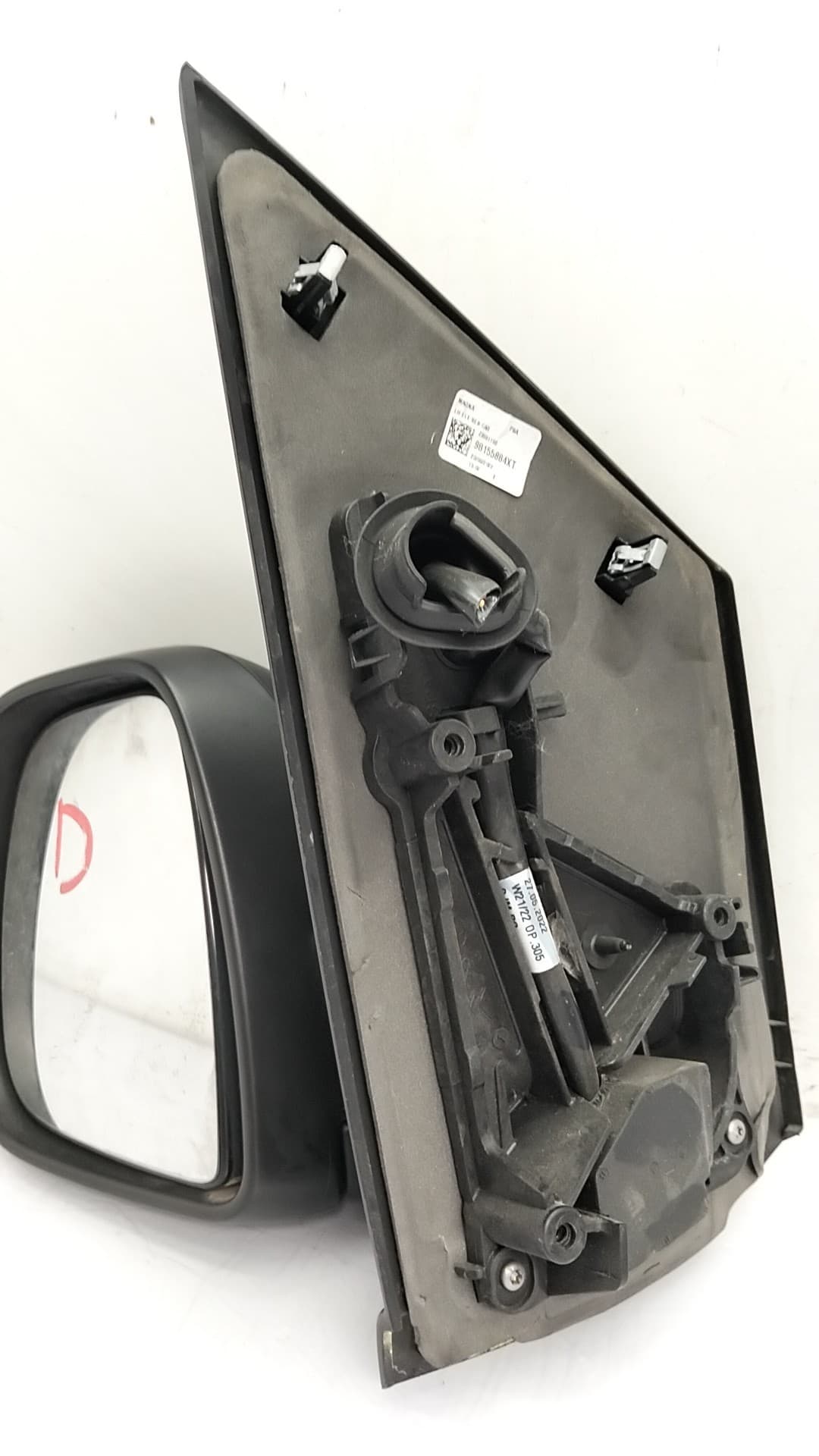 Retrovisor izquierdo CITROEN JUMPY SPACETOURER 3