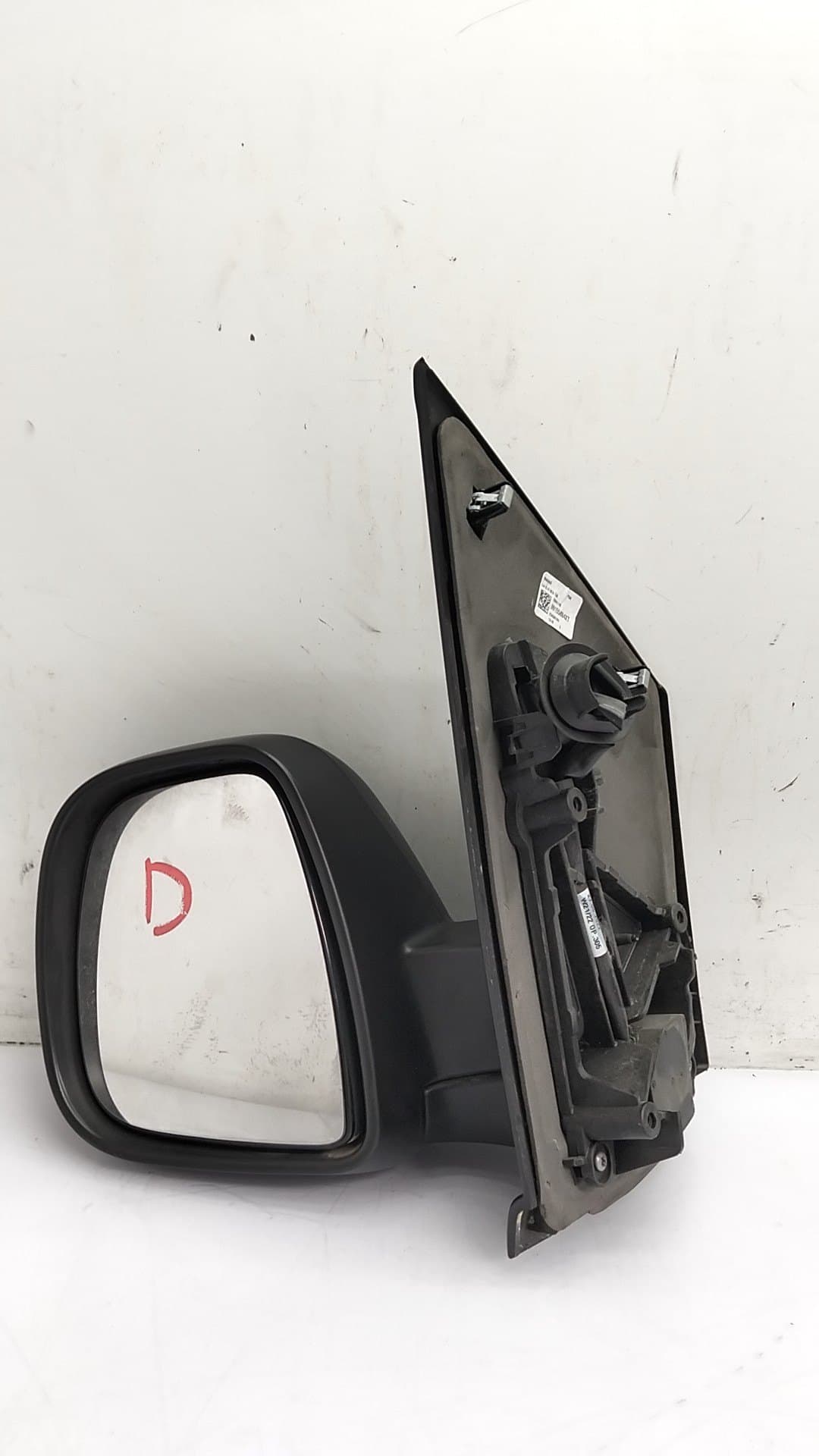 Retrovisor izquierdo CITROEN JUMPY SPACETOURER 2
