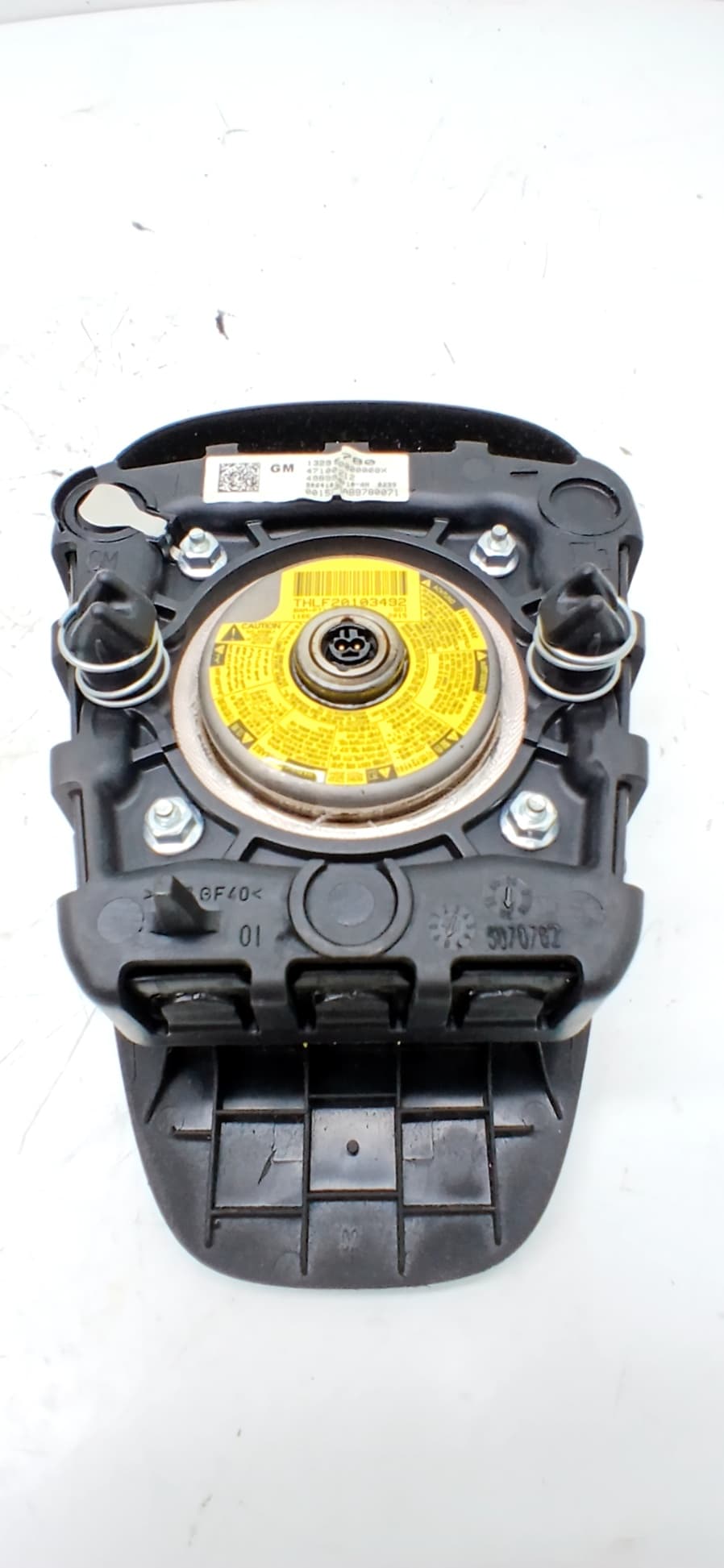 Airbag delantero izquierdo OPEL ASTRA J LIM. 2