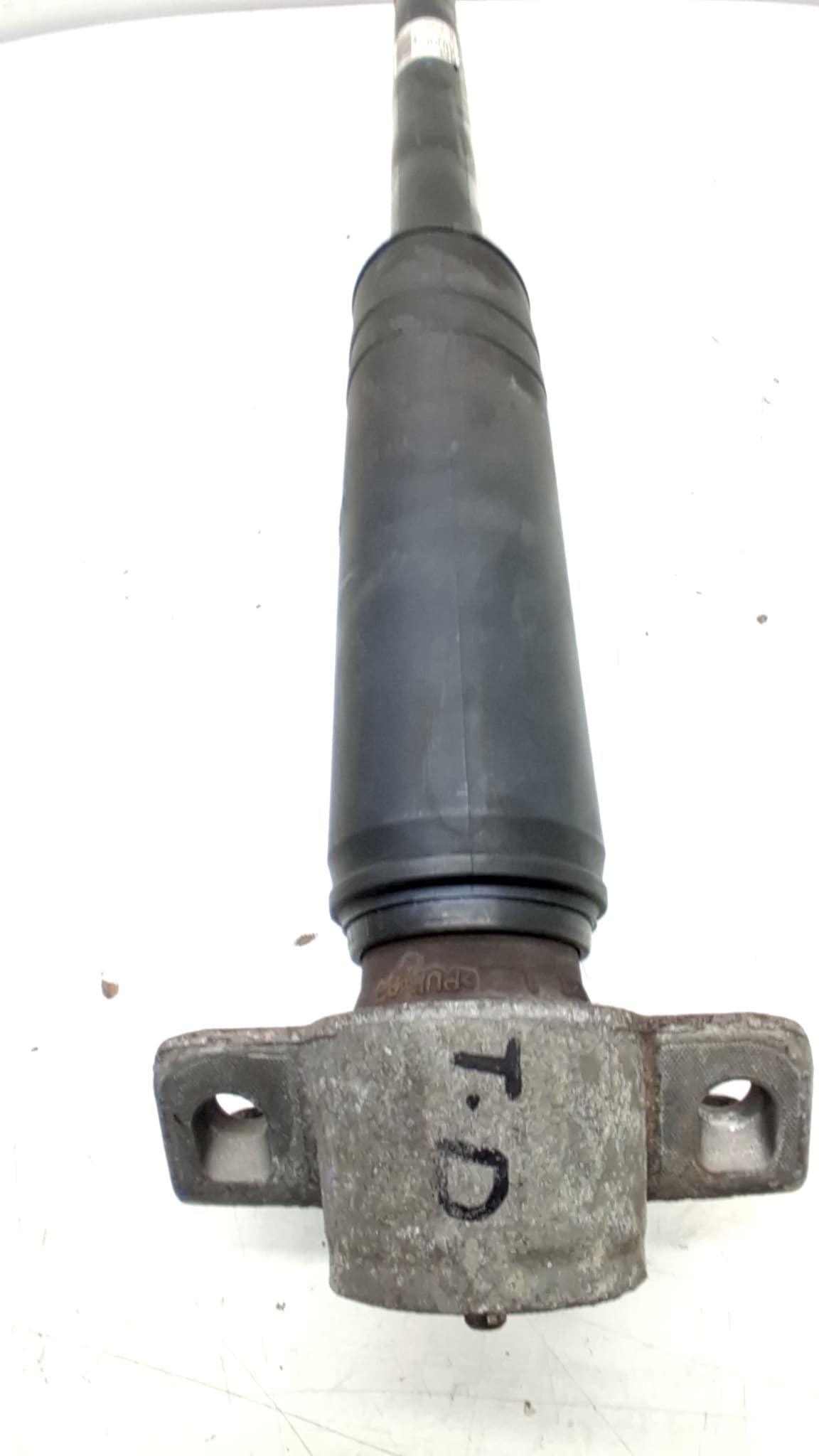 Amortiguador trasero derecho OPEL ASTRA J LIM. 3