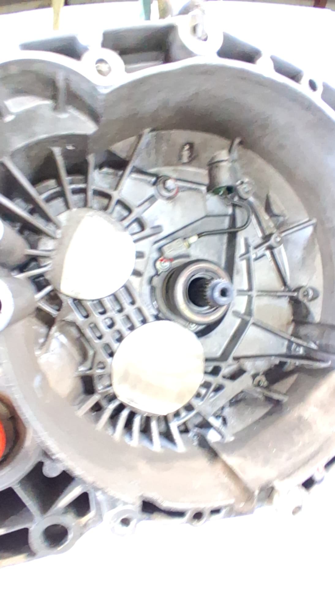 Caja cambios OPEL ASTRA J LIM. 5