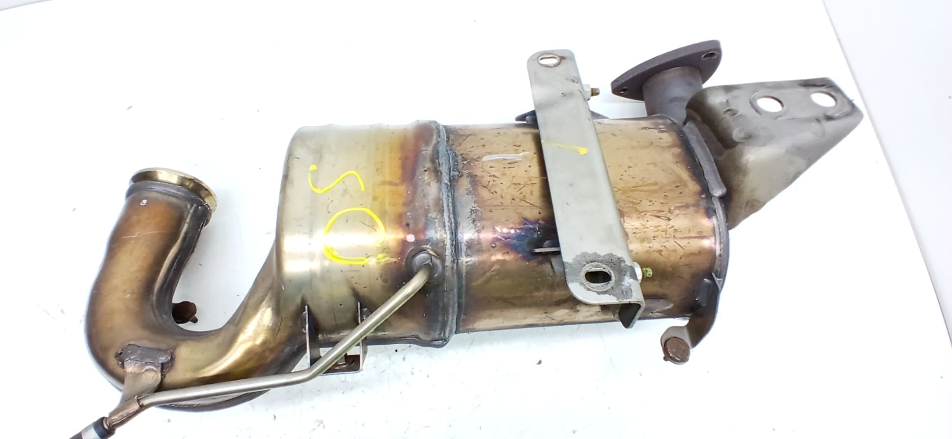 Catalizador OPEL ASTRA J LIM. 3