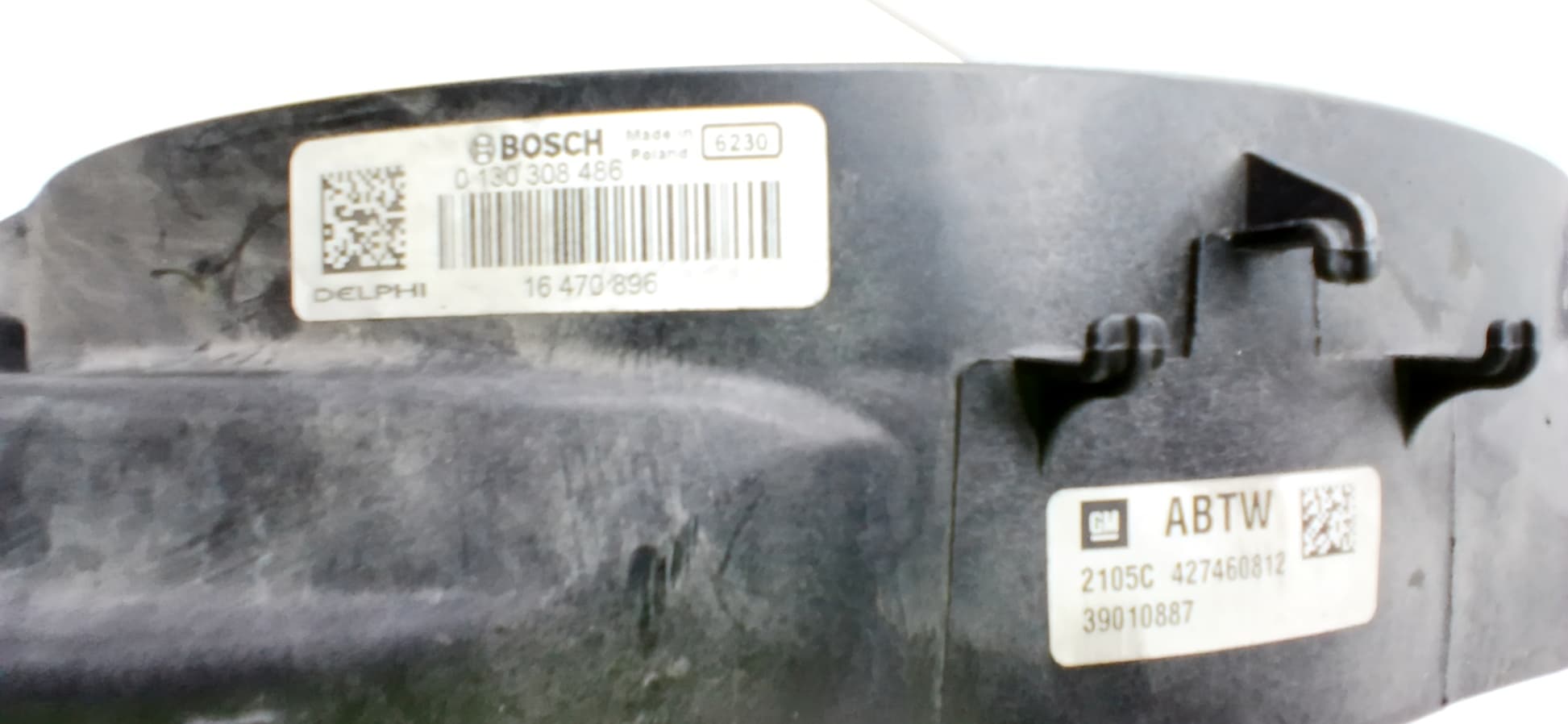 Electroventilador OPEL ASTRA J LIM. 2