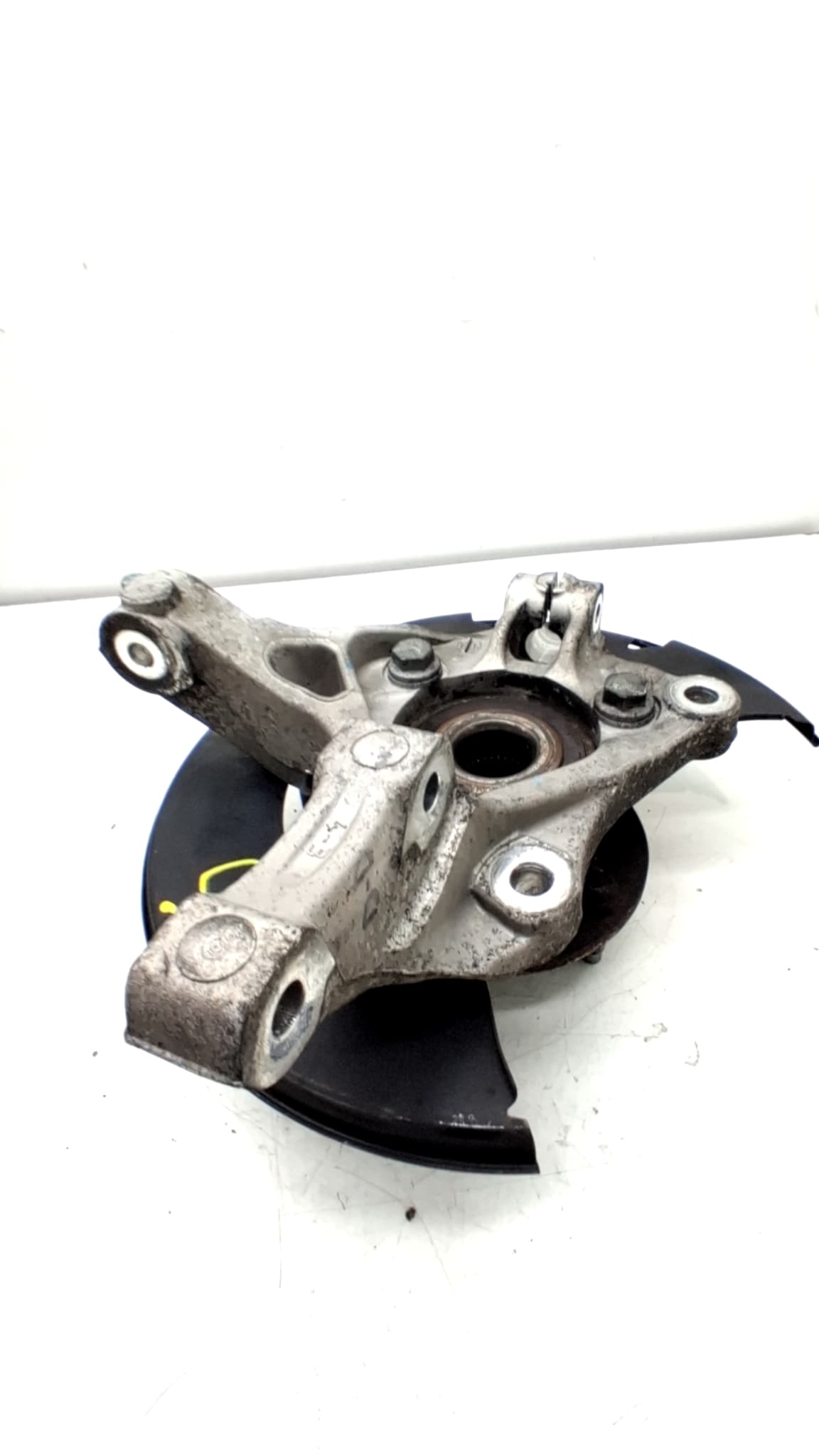 Mangueta delantera derecha OPEL ASTRA J LIM.