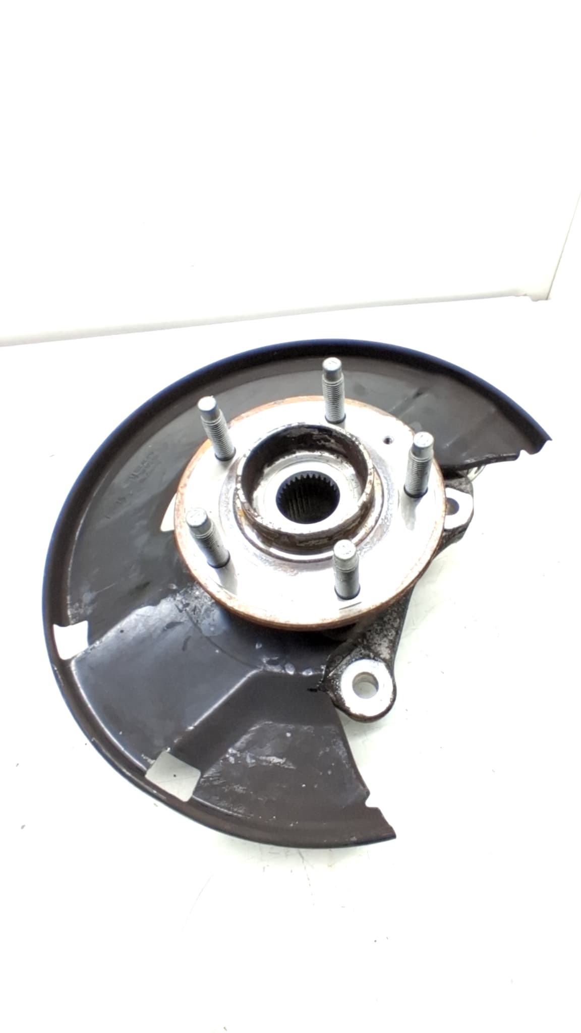 Mangueta delantera derecha OPEL ASTRA J LIM. 2
