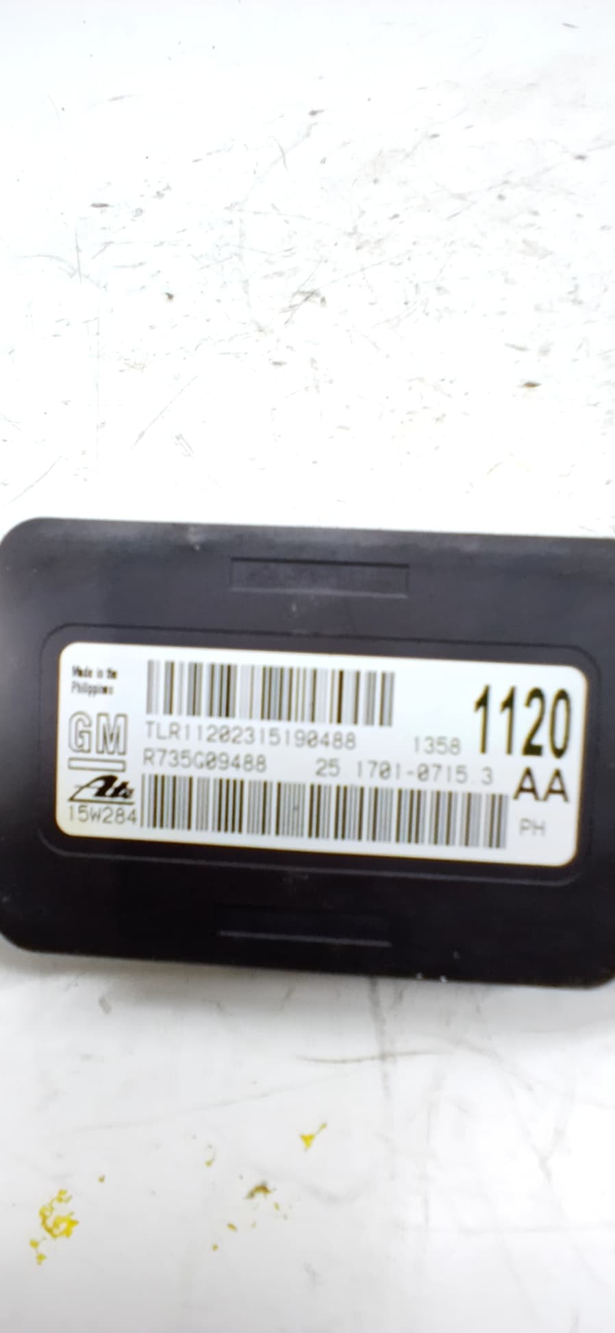 Modulo electronico OPEL ASTRA J LIM. 2